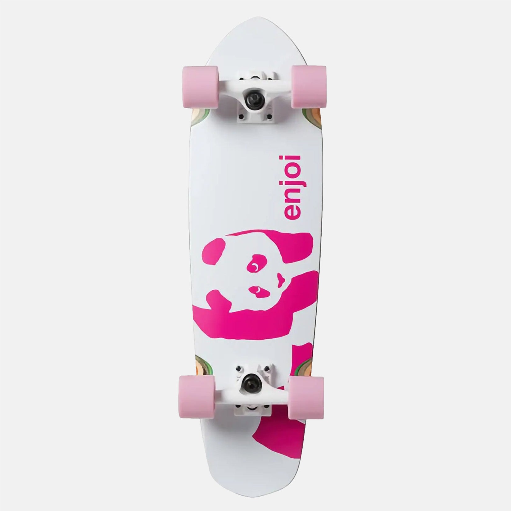 Enjoi Whity Panda Cruiser 8.0" 0 Bild 1