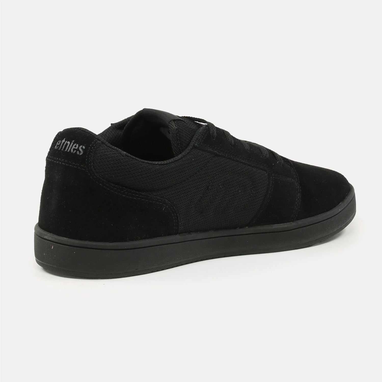 Etnies Cresta Schuh - Black / Black Black Bild 3