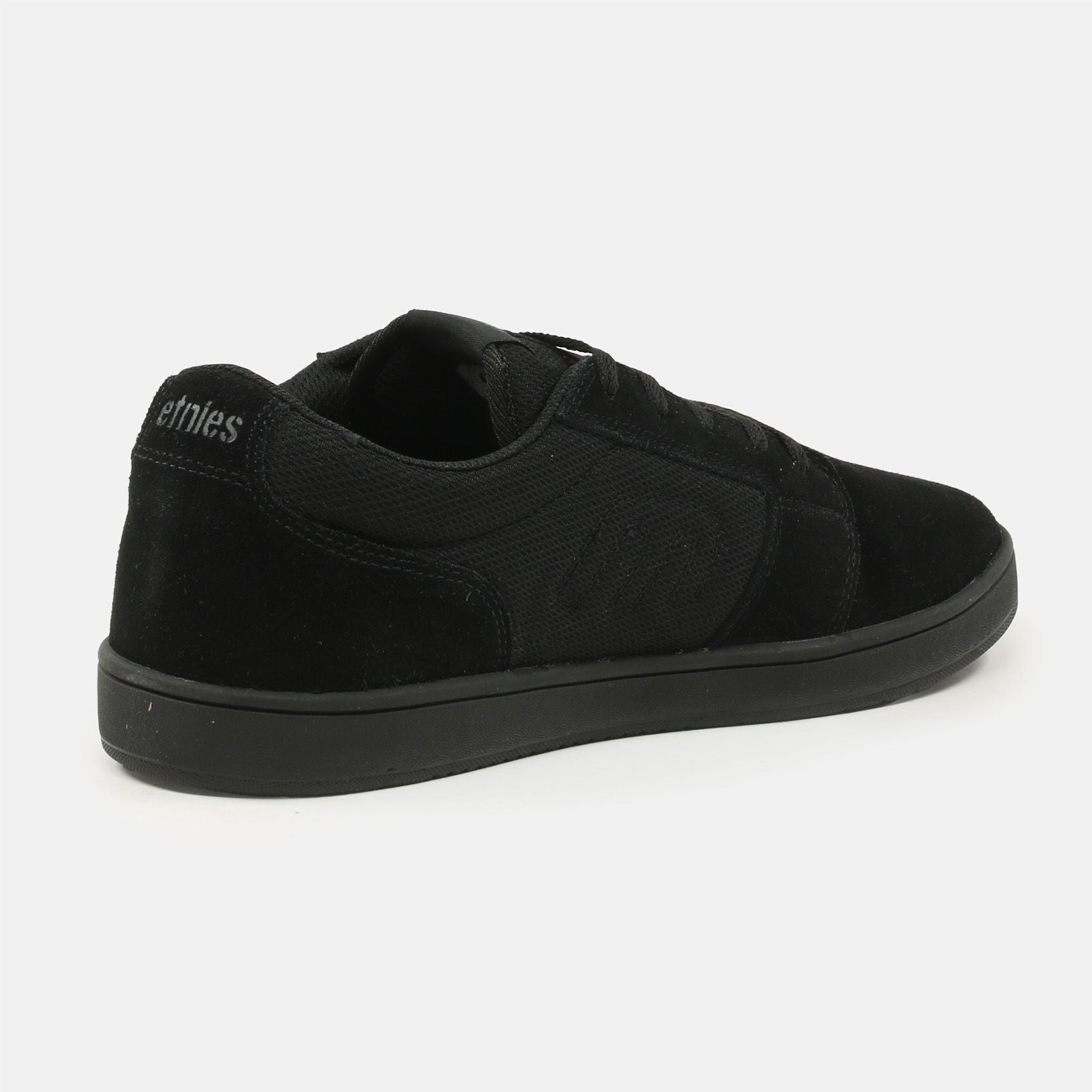 Etnies Cresta Schuh - Black / Black Black Bild 3