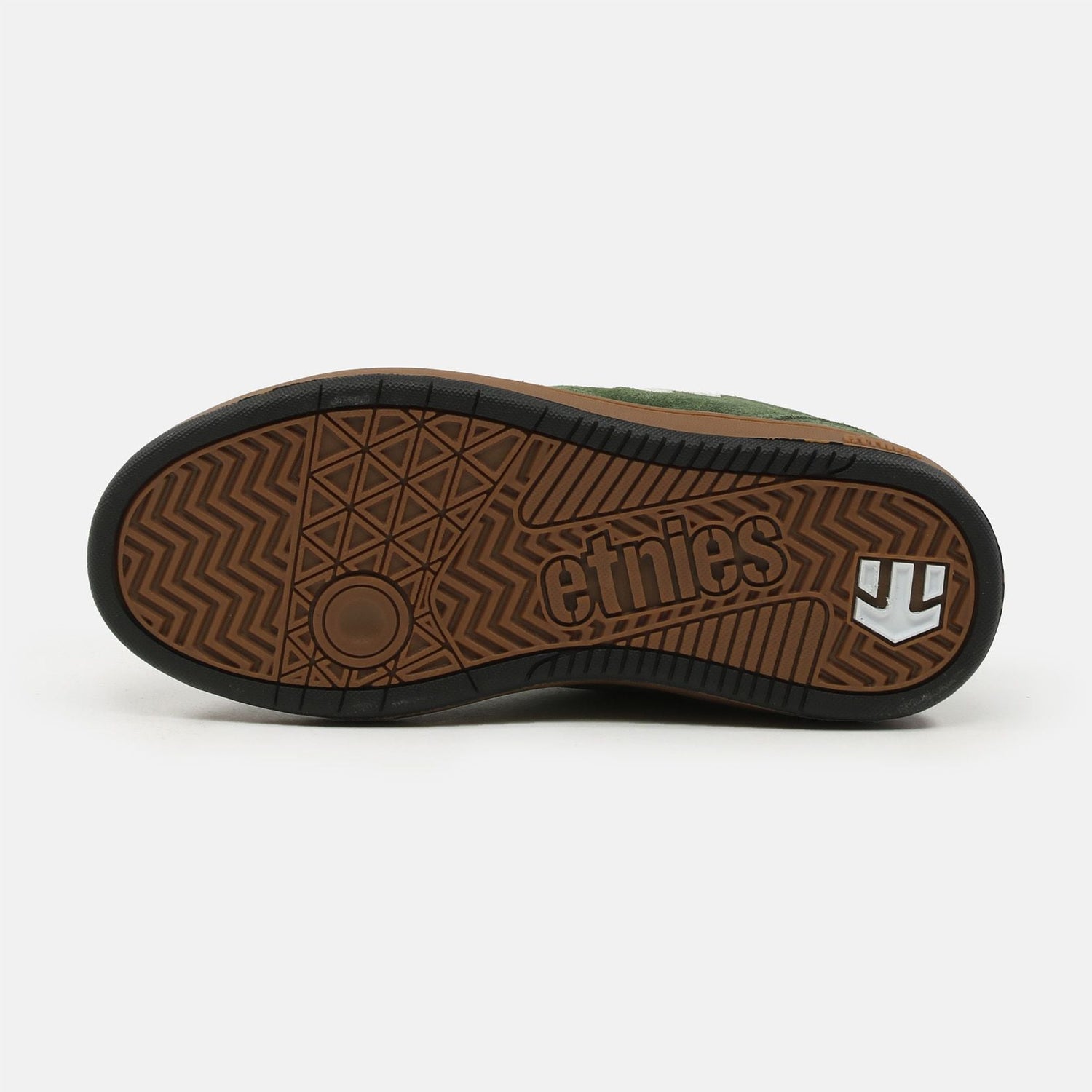 Etnies Joslin Kids Sneaker - Green / Whute / Gum Grün Bild 4