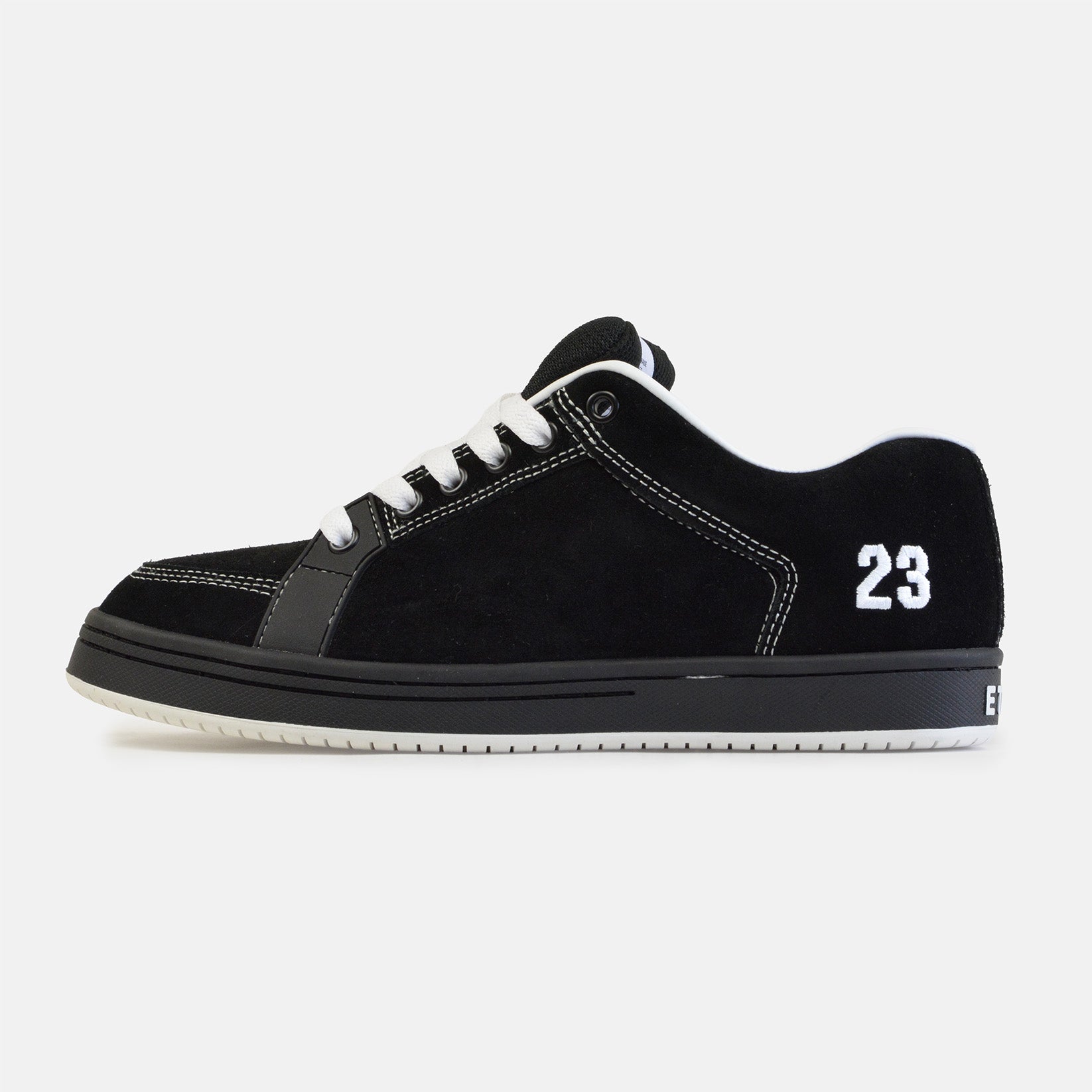 Etnies Sal23 Sneaker - Black / White Schwarz Bild 1
