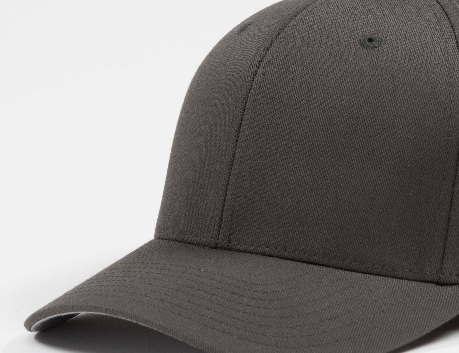Flexfit Caps Grau Bild 4