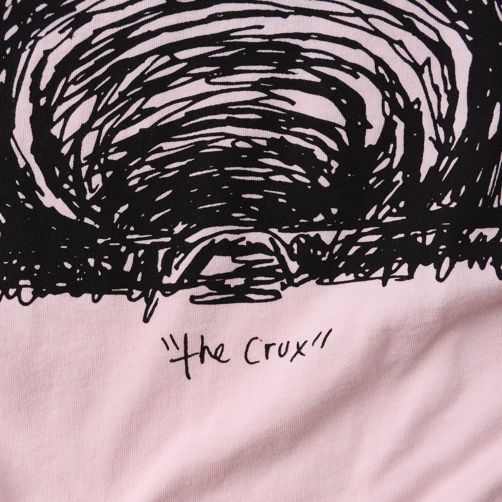 Former Dane Crux T-Shirt - Blush Pink Bild 3