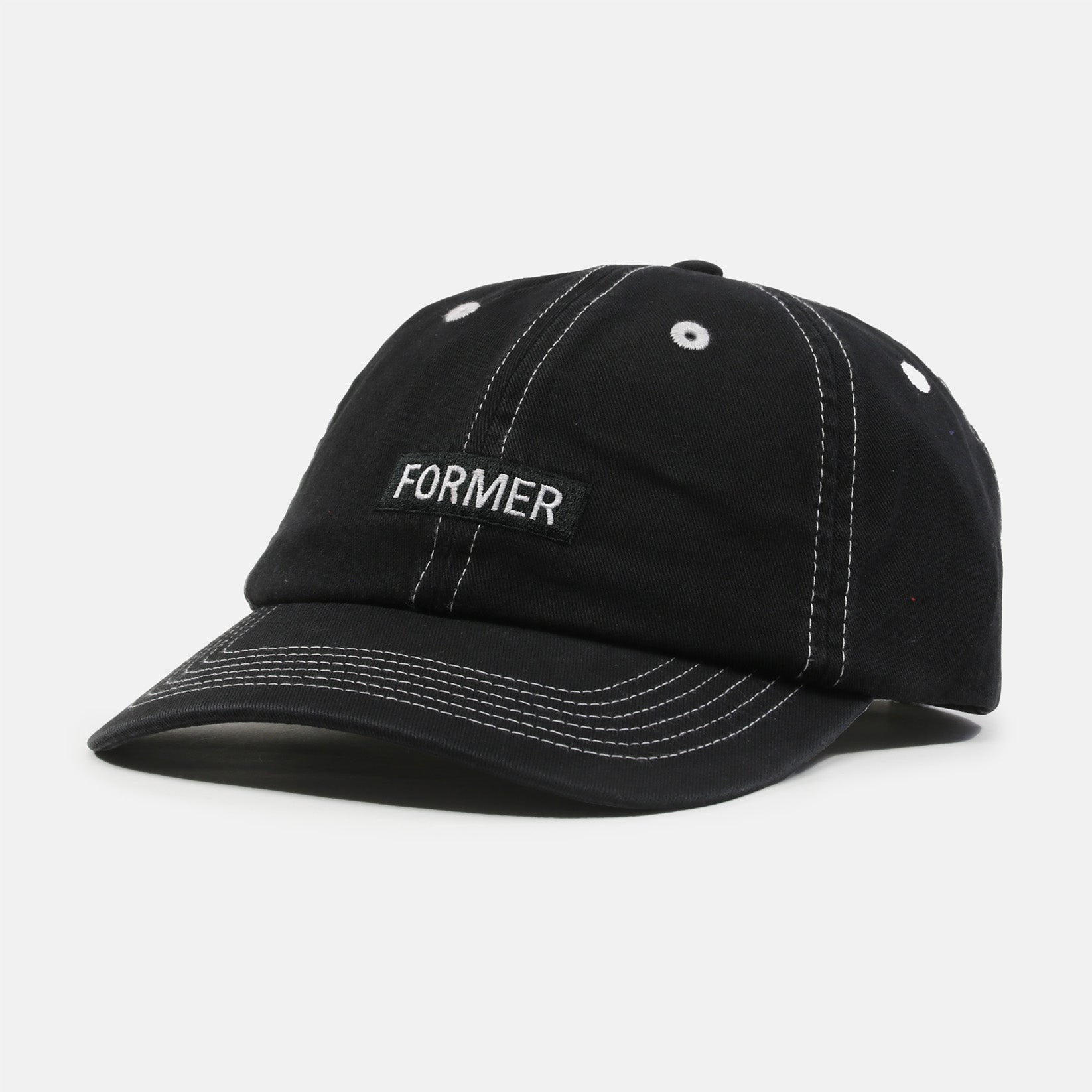 Former Legacy Rose Cap - Black Schwarz Bild 1