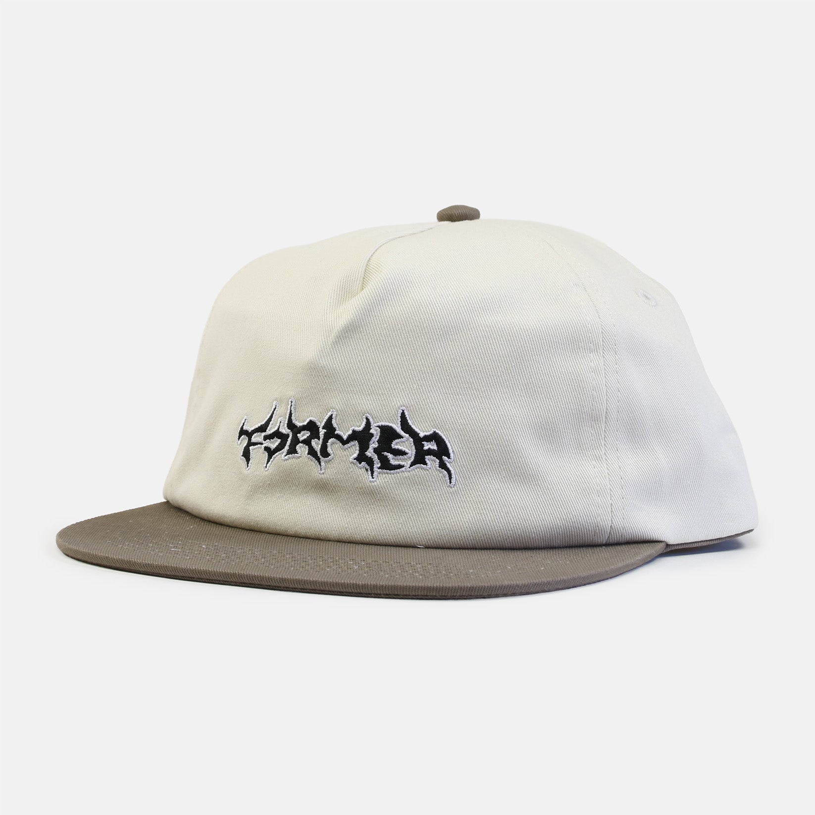 Former Proscription Cap - Bone Weiß Bild 1