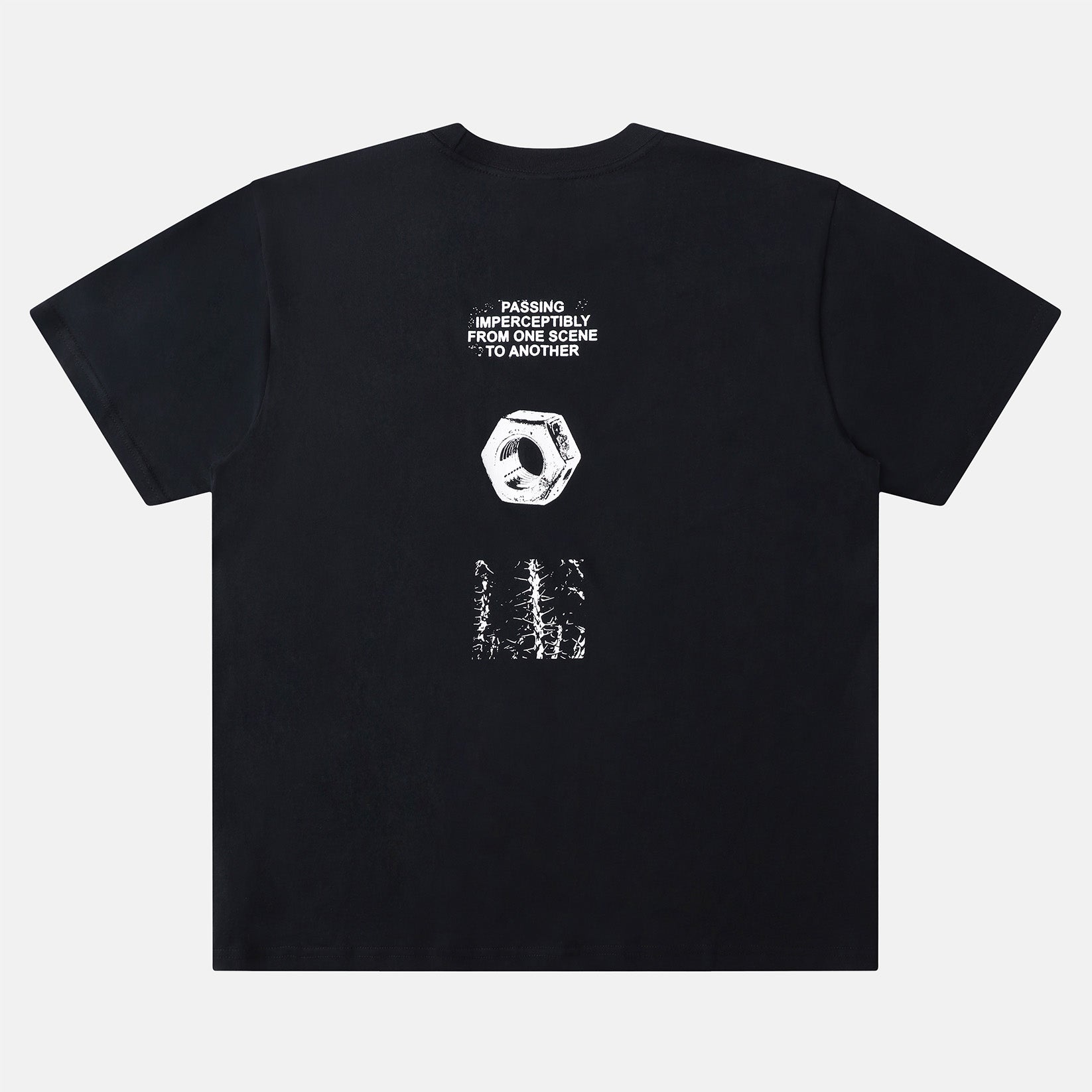 Former Shambles T-Shirt - Black Schwarz Bild 1