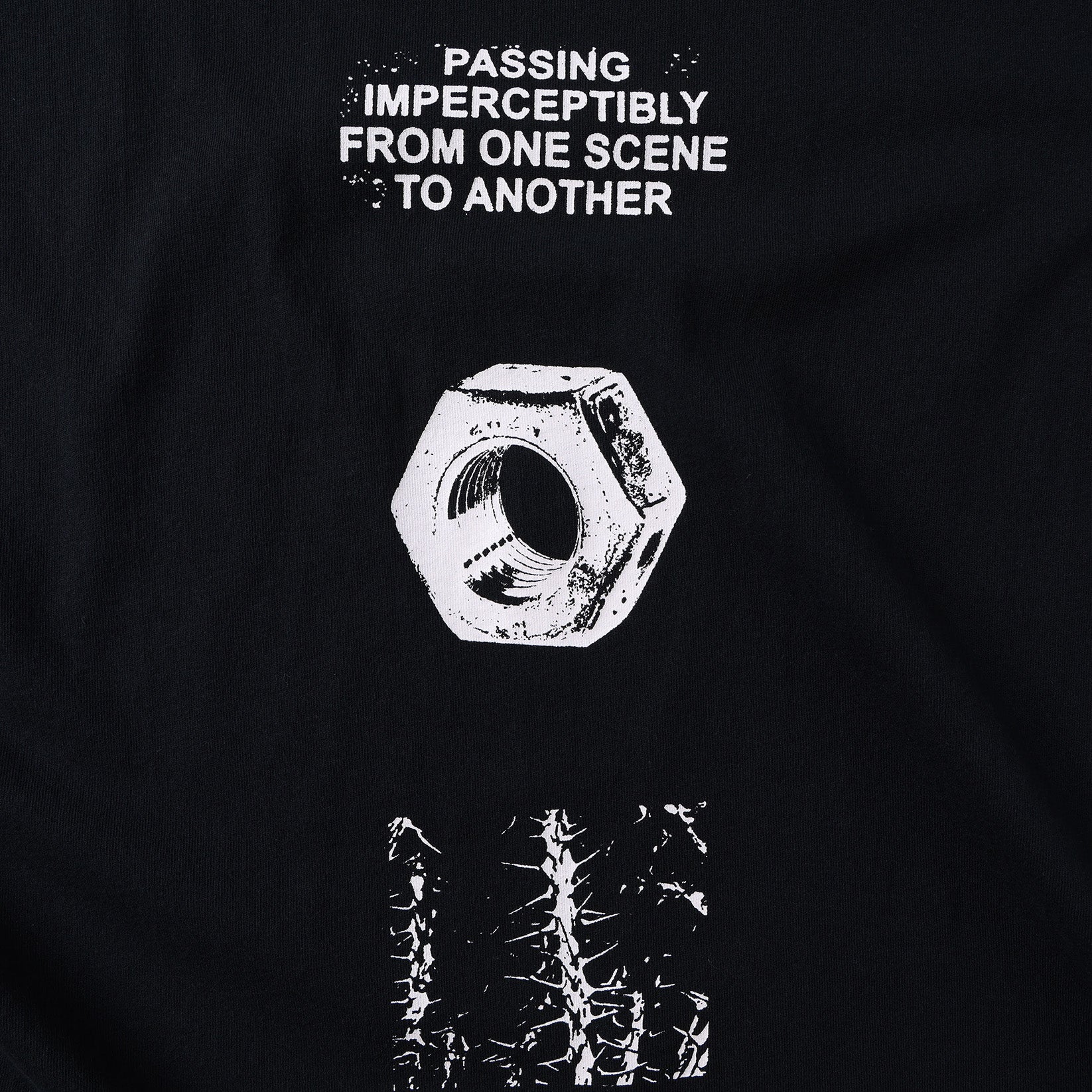 Former Shambles T-Shirt - Black Schwarz Bild 3