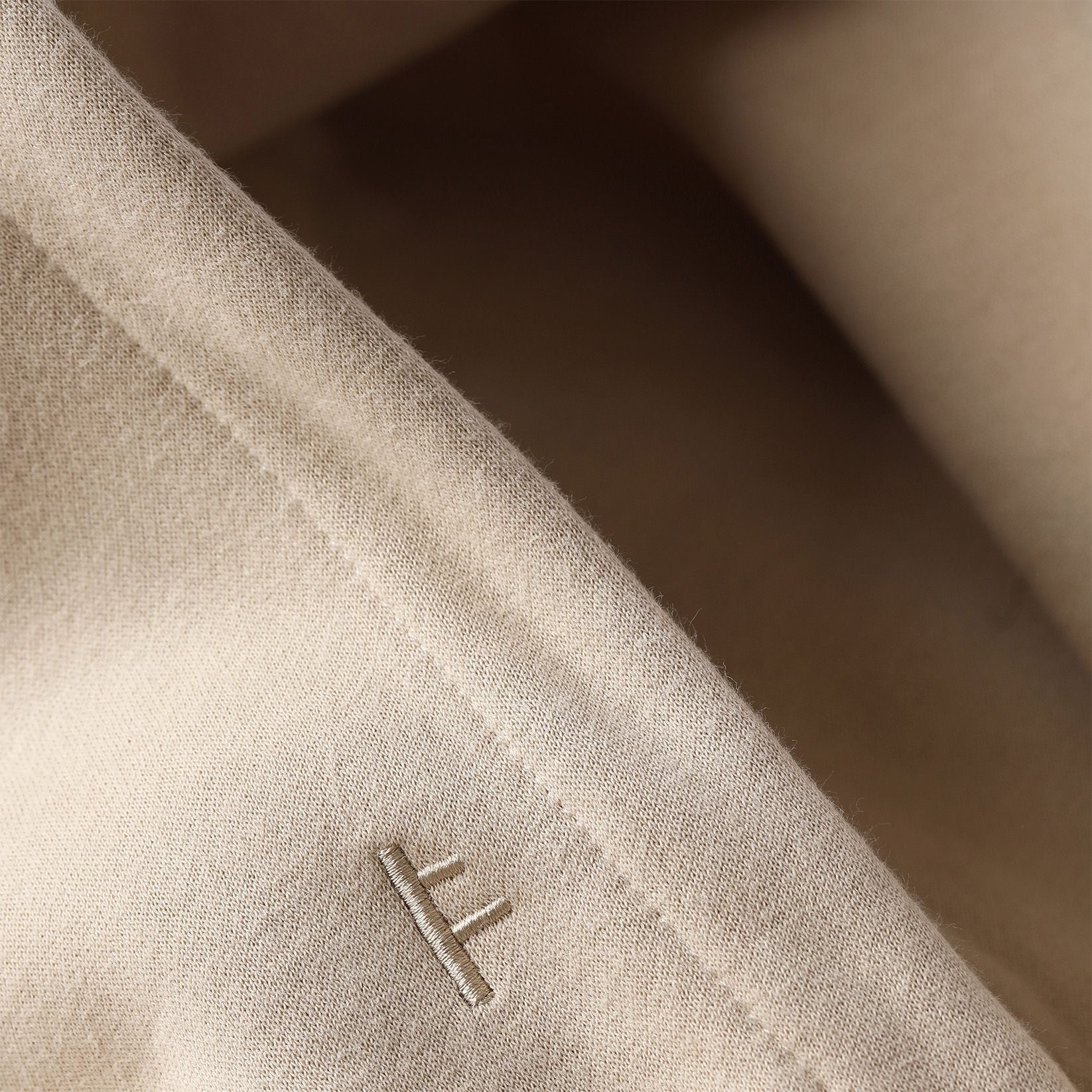 Former Warpage Hoodie - Bone Bone Bild 3