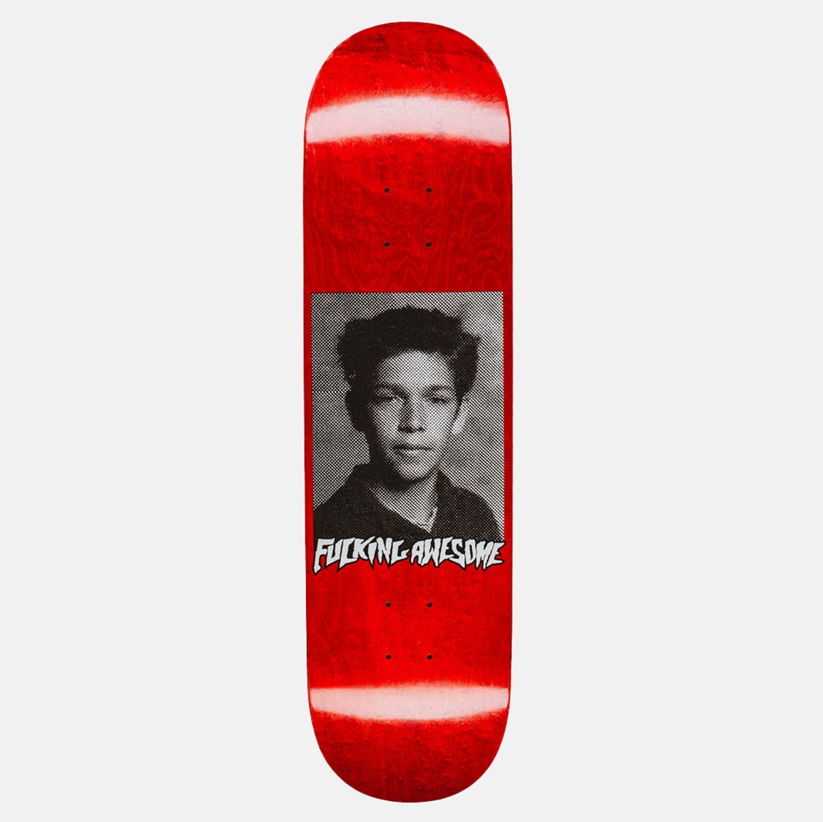 Fucking Awesome Gonz Class Photo 8.25 Deck Mehrfarbig Bild 1