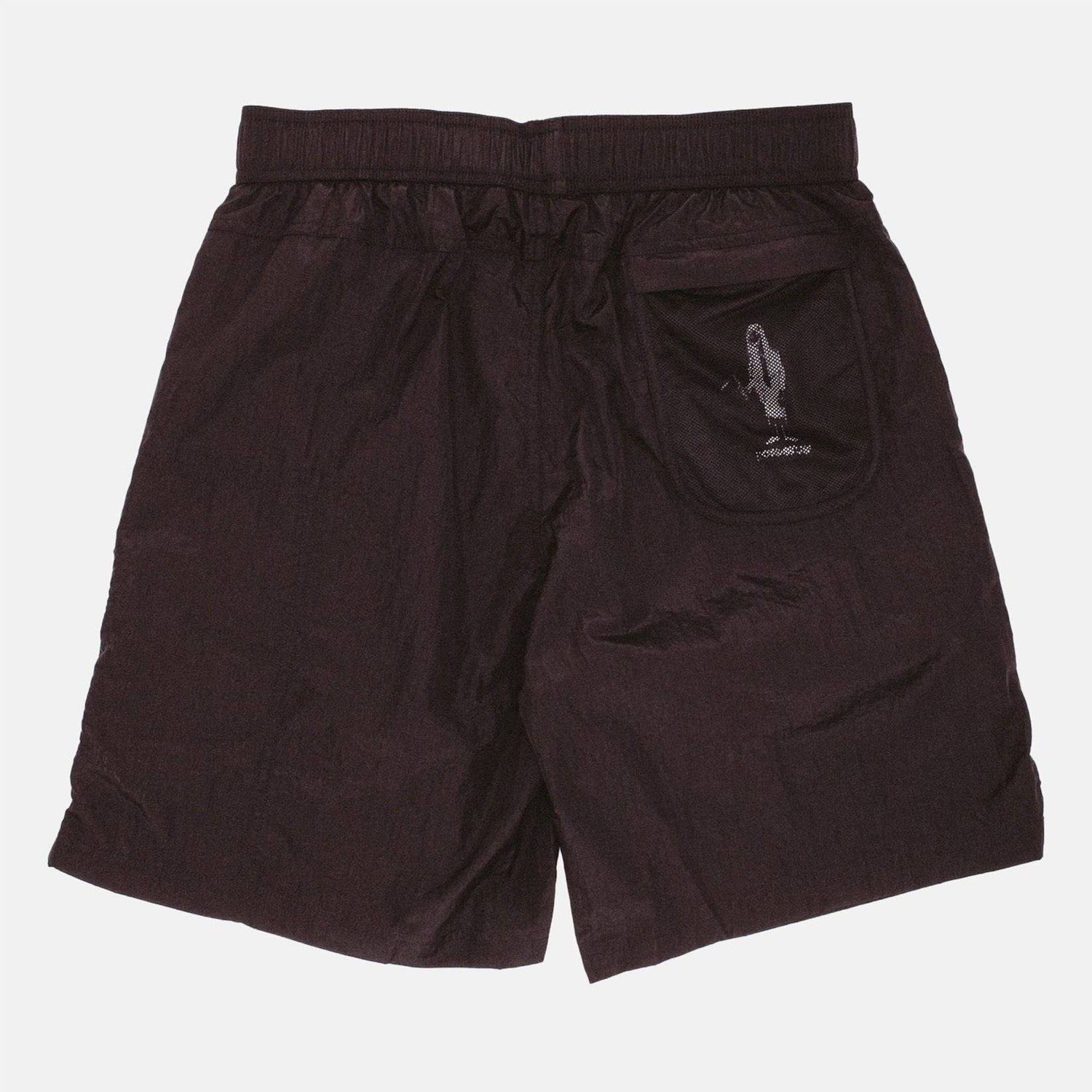 Fucking Awesome Water Acceptable Short - Black Schwarz Bild 3