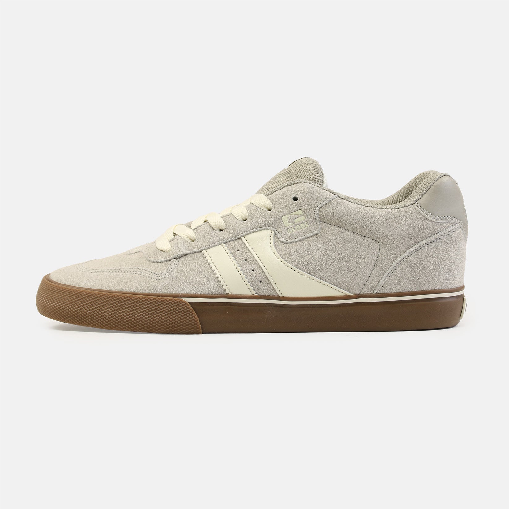 Globe Encore 2 Schuh - Grey / Tobacco / Gum Grau Bild 1