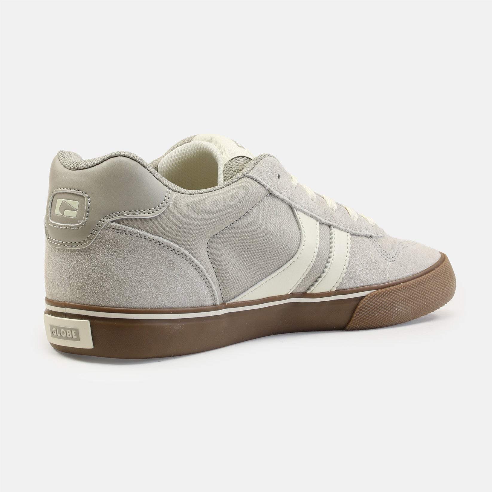 Globe Encore 2 Schuh - Grey / Tobacco / Gum Grau Bild 3