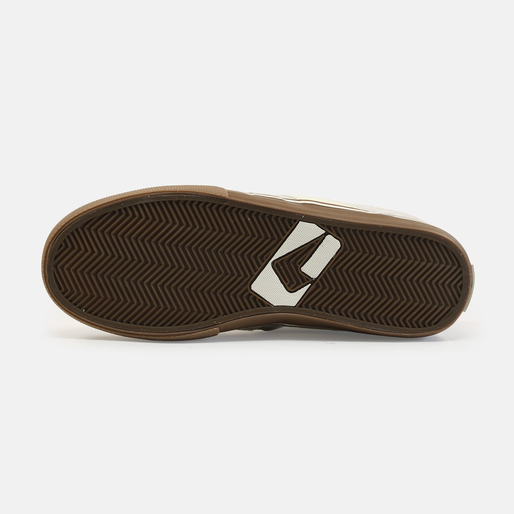 Globe Encore 2 Schuh - Grey / Tobacco / Gum Grau Bild 4