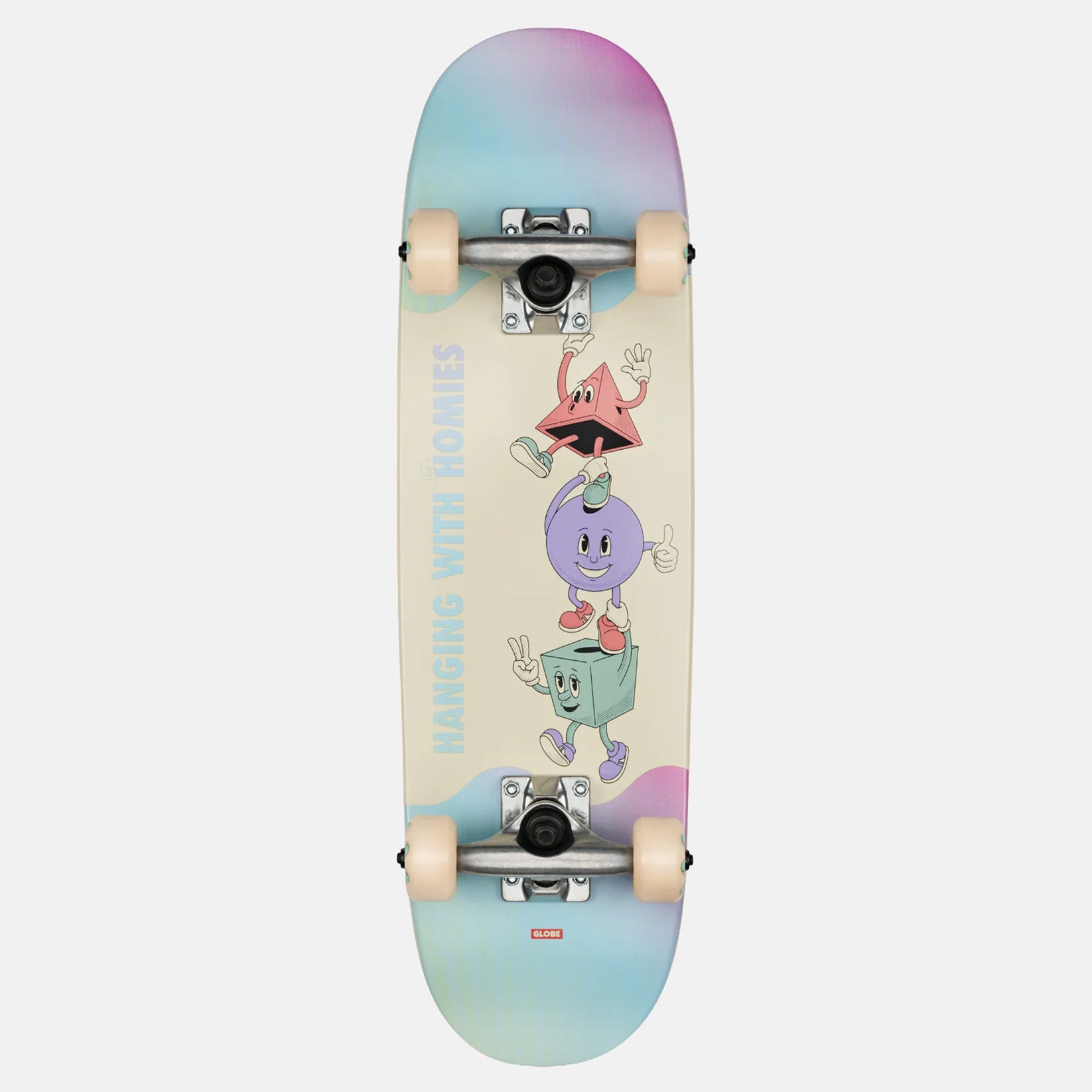 Globe ´Kids Grip 95 Micro 7.125 Complete 0 Bild 1