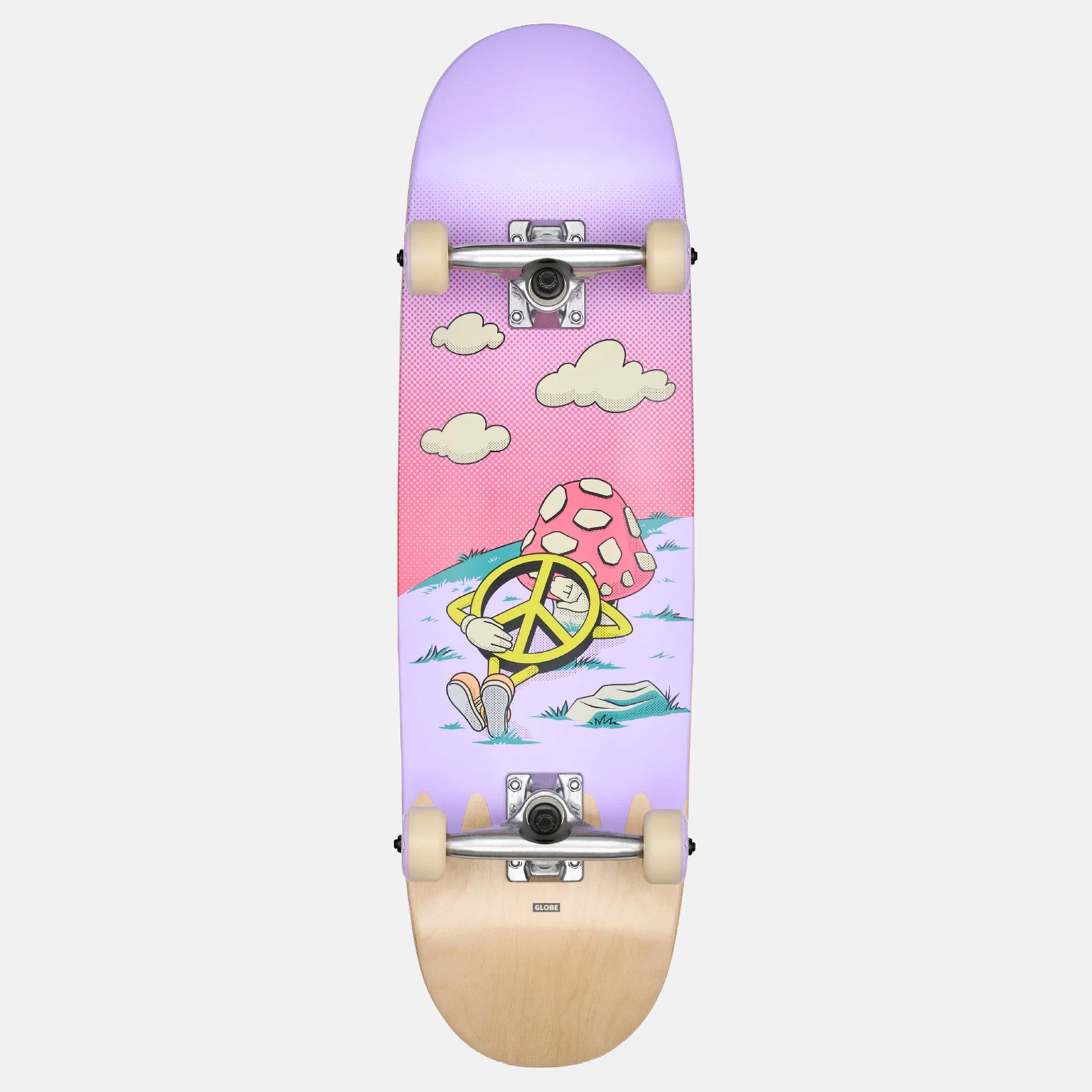 Globe Kids Grip 95 Mid 8.25 Complete 0 Bild 1