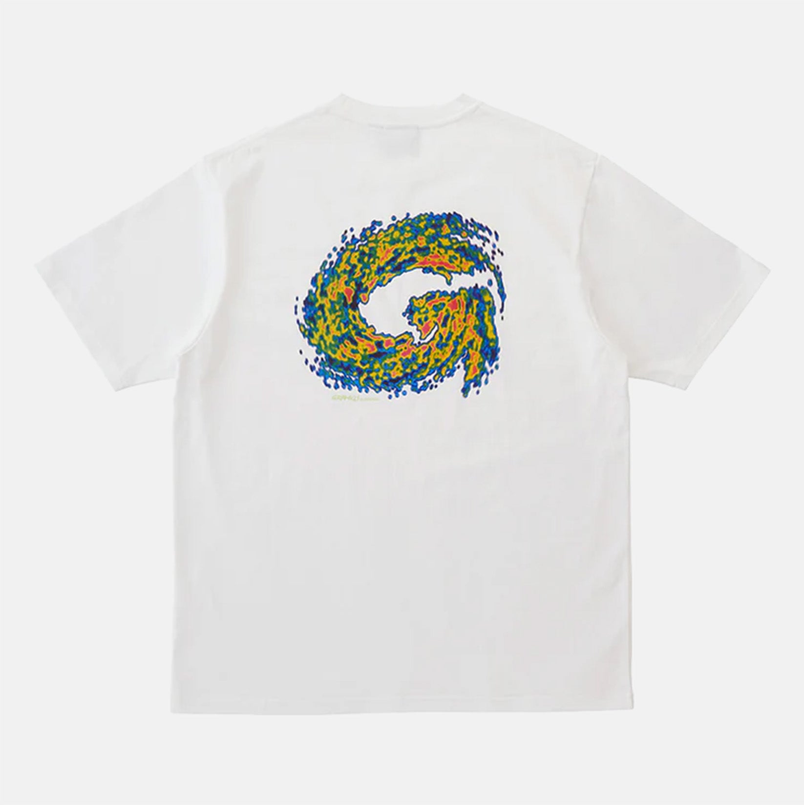 Gramicci Hurricane T-Shirt - White Weiß Bild 1