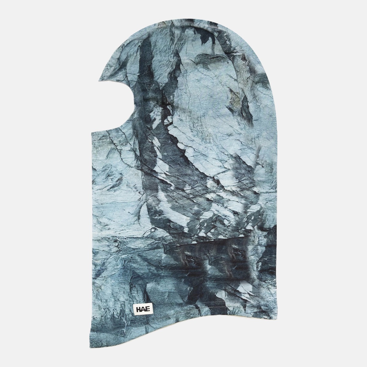 HAE The Stormer Facemask - Glacial Polish – Produktansicht