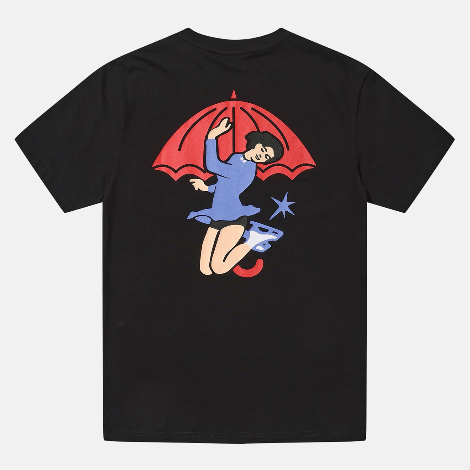 Helas Caps Skating T-Shirt - Black Schwarz Bild 1