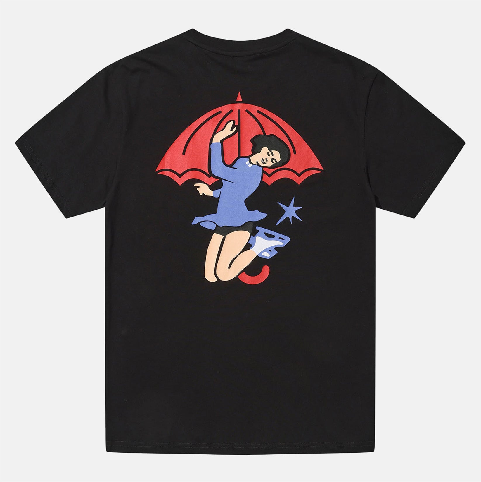 Helas Caps Skating T-Shirt - Black Schwarz Bild 1