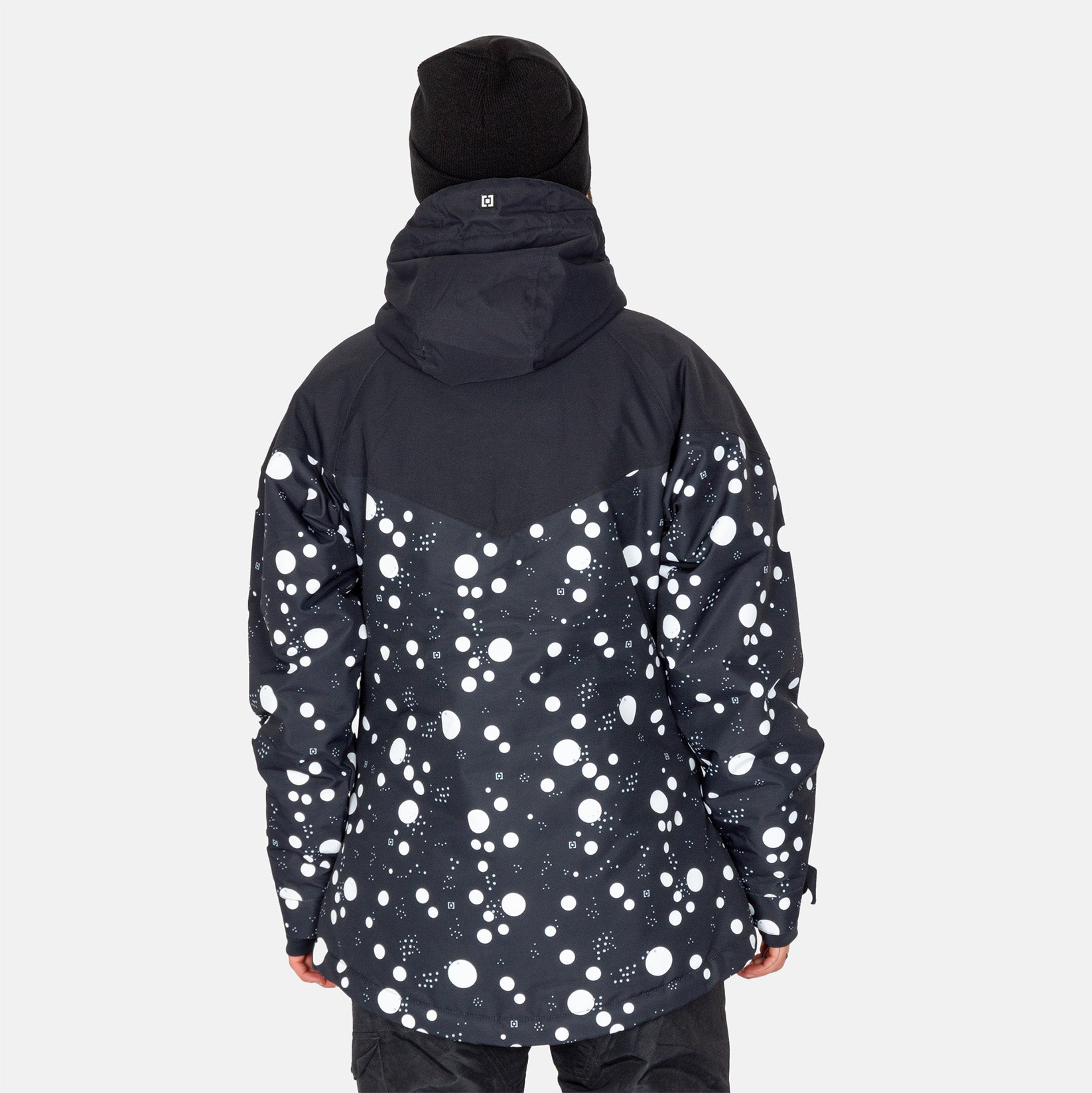 Horsefeathers Fay 10/5 Damen Snowboard Jacke Dots Bild 2