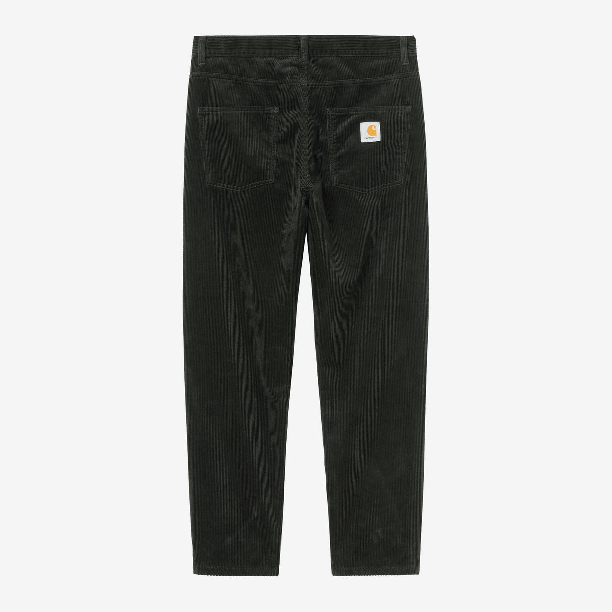 Carhartt WIP Newel Pant - Raven, Vorderansicht