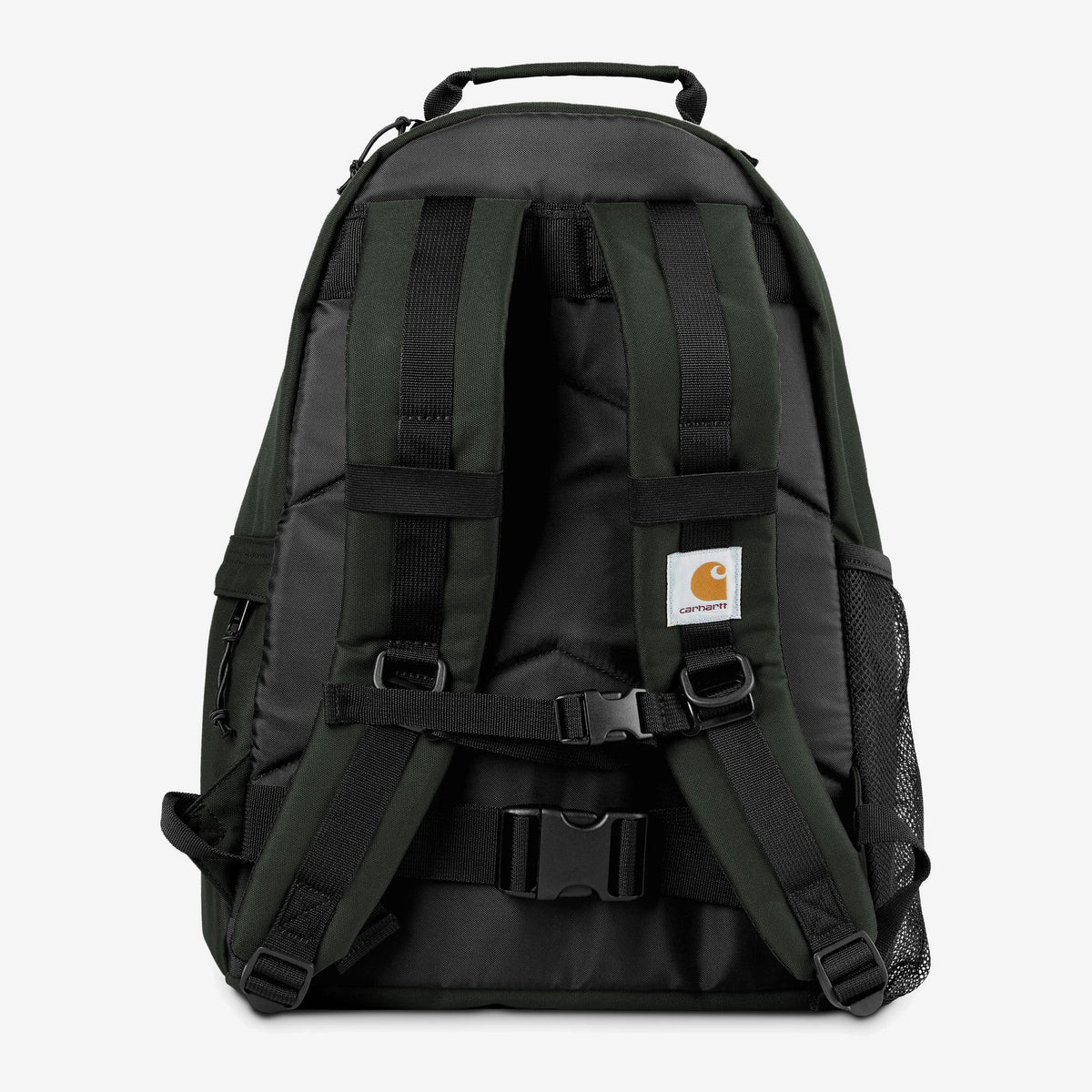 Carhartt WIP Kickflip Backpack - Raven, Rückansicht