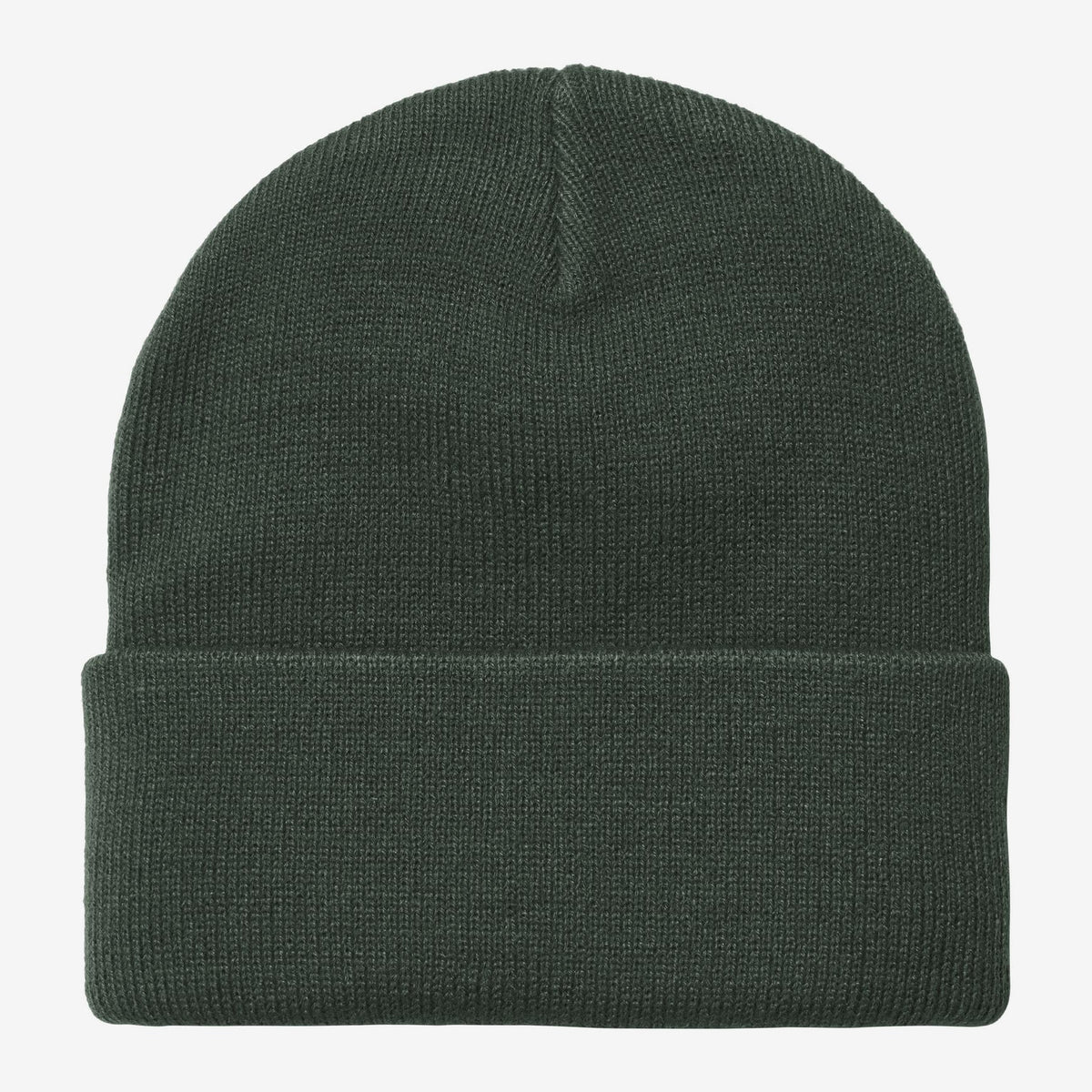 Carhartt WIP Short Watch Hat - Dark Scarab, Rückansicht
