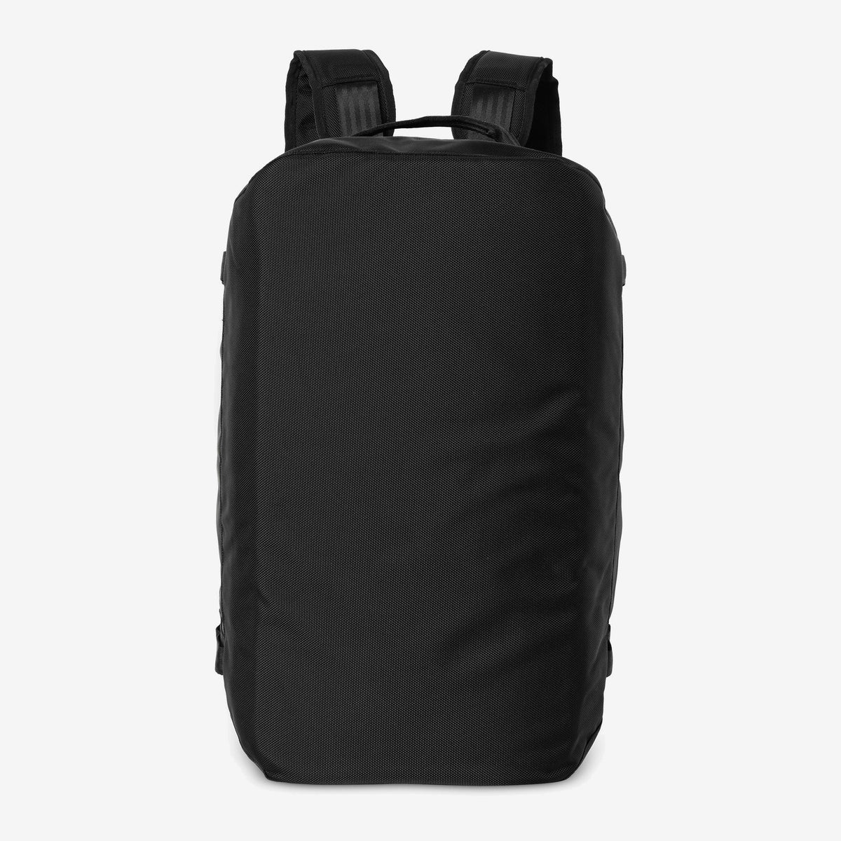 Carhartt WIP Richmond Small Duffle Bag - Black, Rückansicht