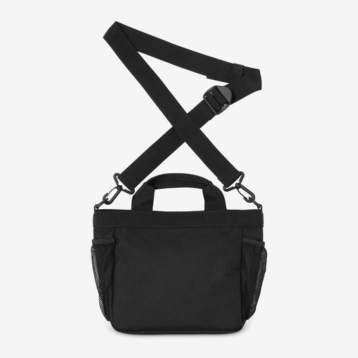 Carhartt WIP Philis Shoulder Bag - Black, Rückansicht