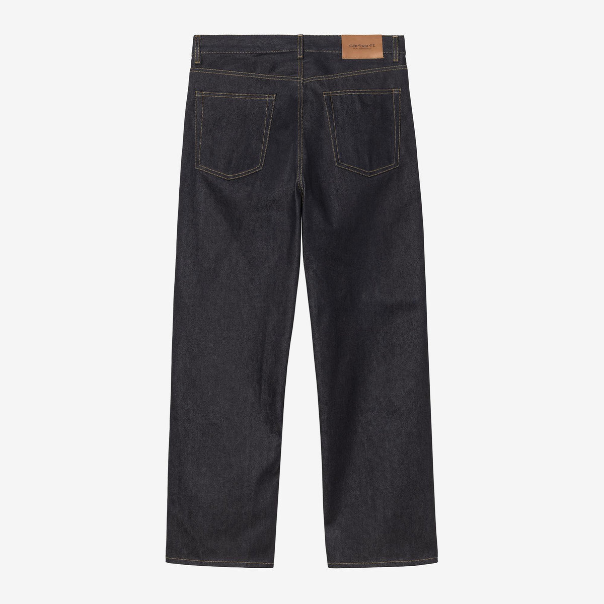 Carhartt WIP Payson Pant - Blue, Vorderansicht