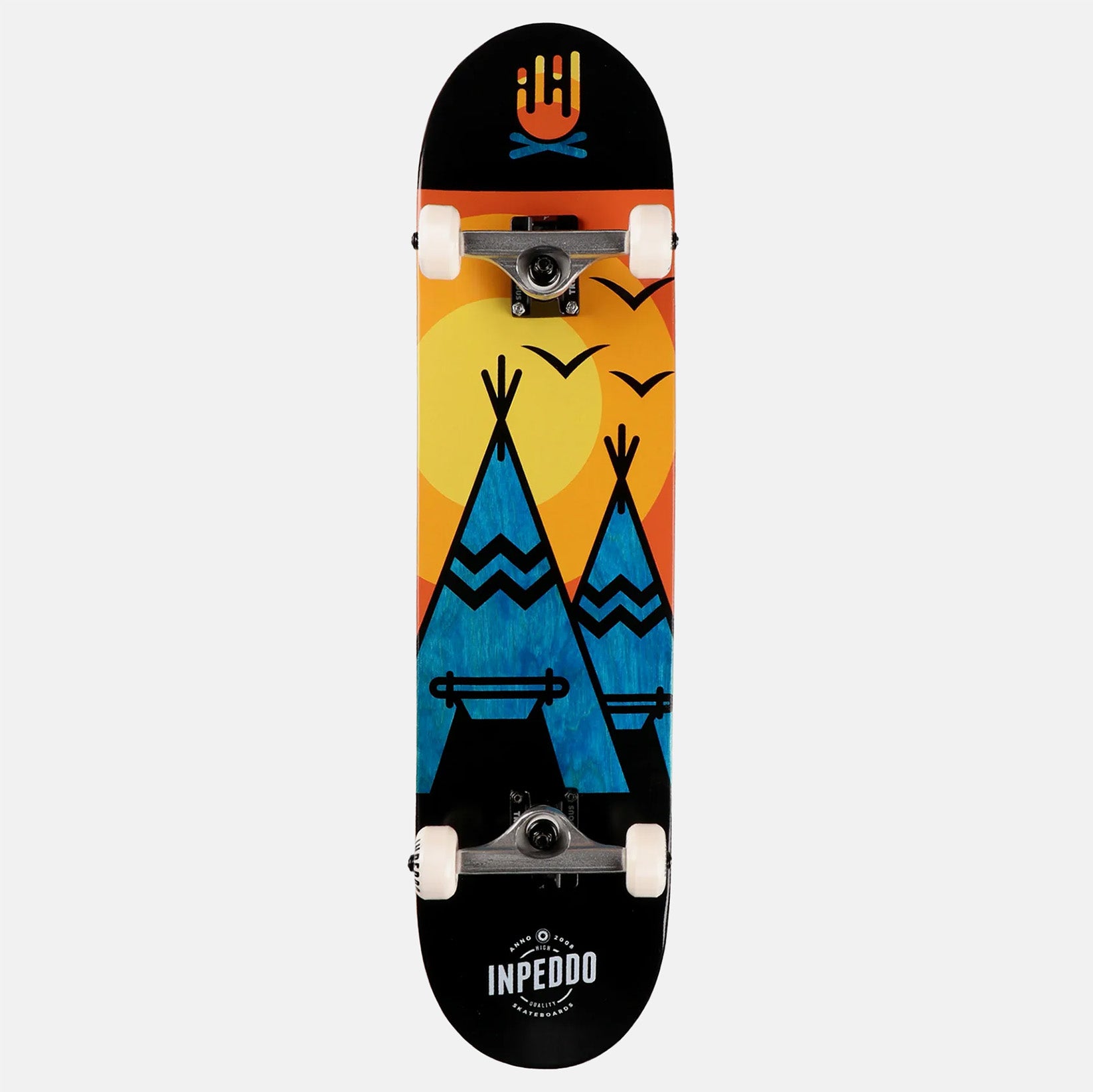 Inpeddo Wigwam 7.25 Complete 0 Bild 1