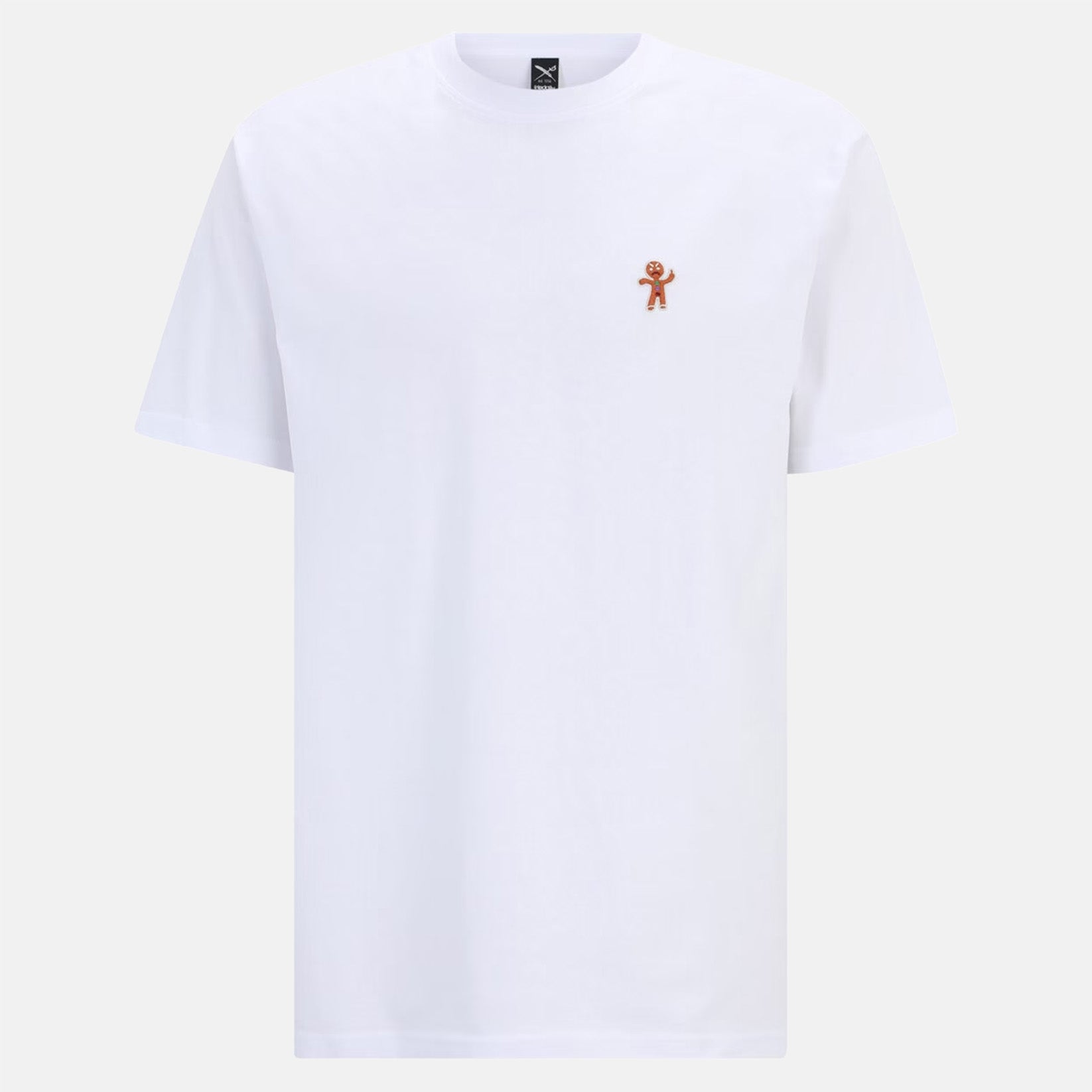 Iriedaily Cookieman EMB T-Shirt - Wine Rot Bild 1