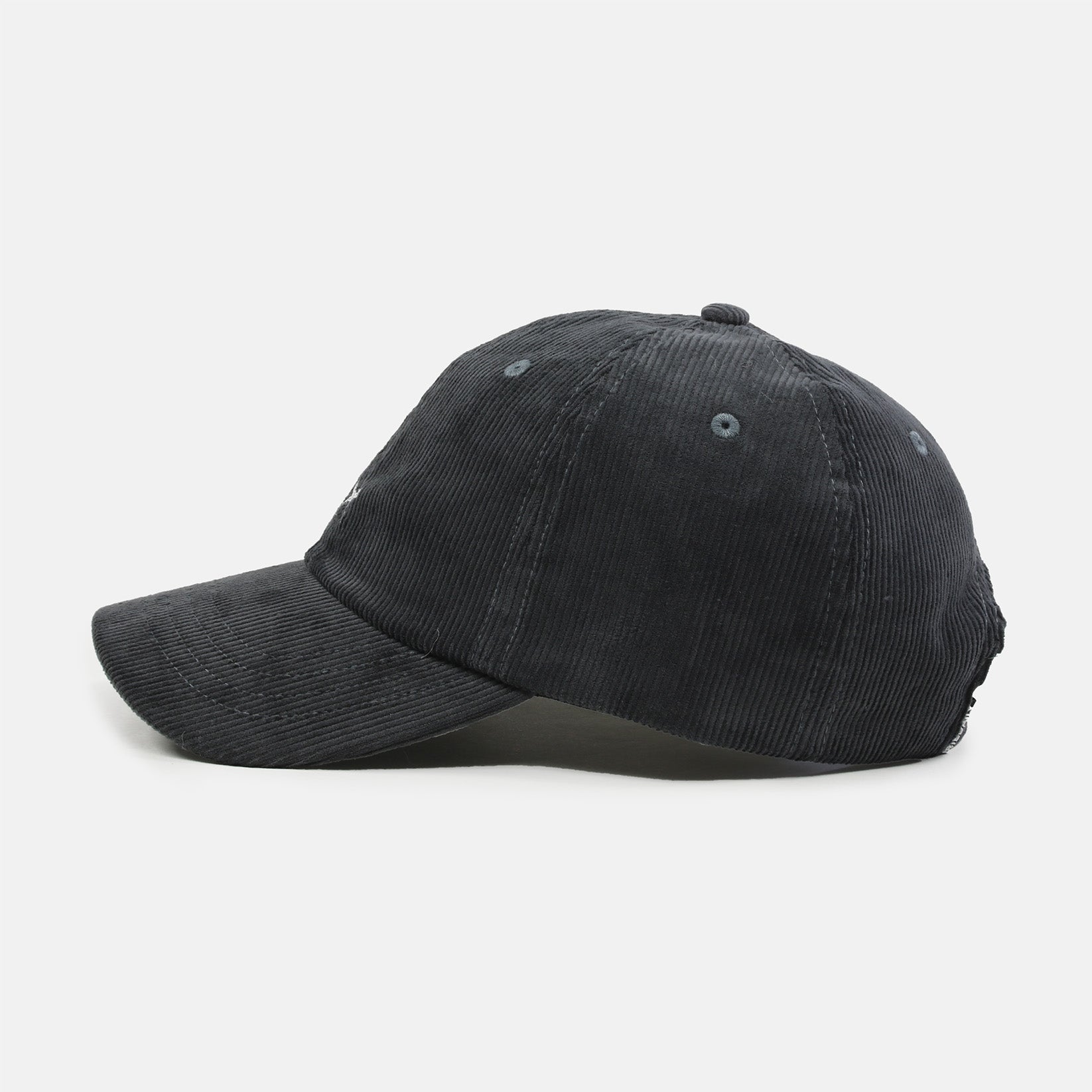 Iriedaily Corvin Dad Cap - Anthracite Grau Bild 2