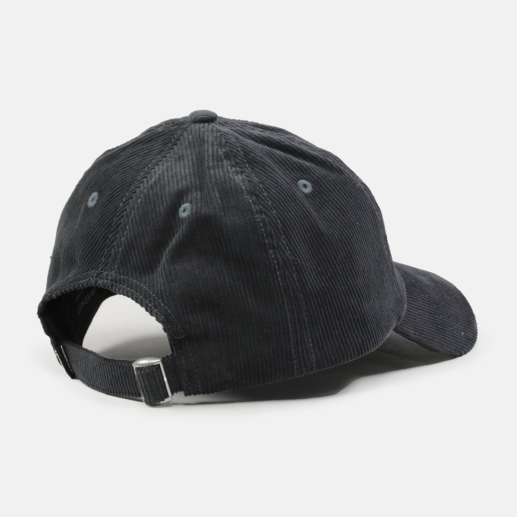 Iriedaily Corvin Dad Cap - Anthracite Grau Bild 3