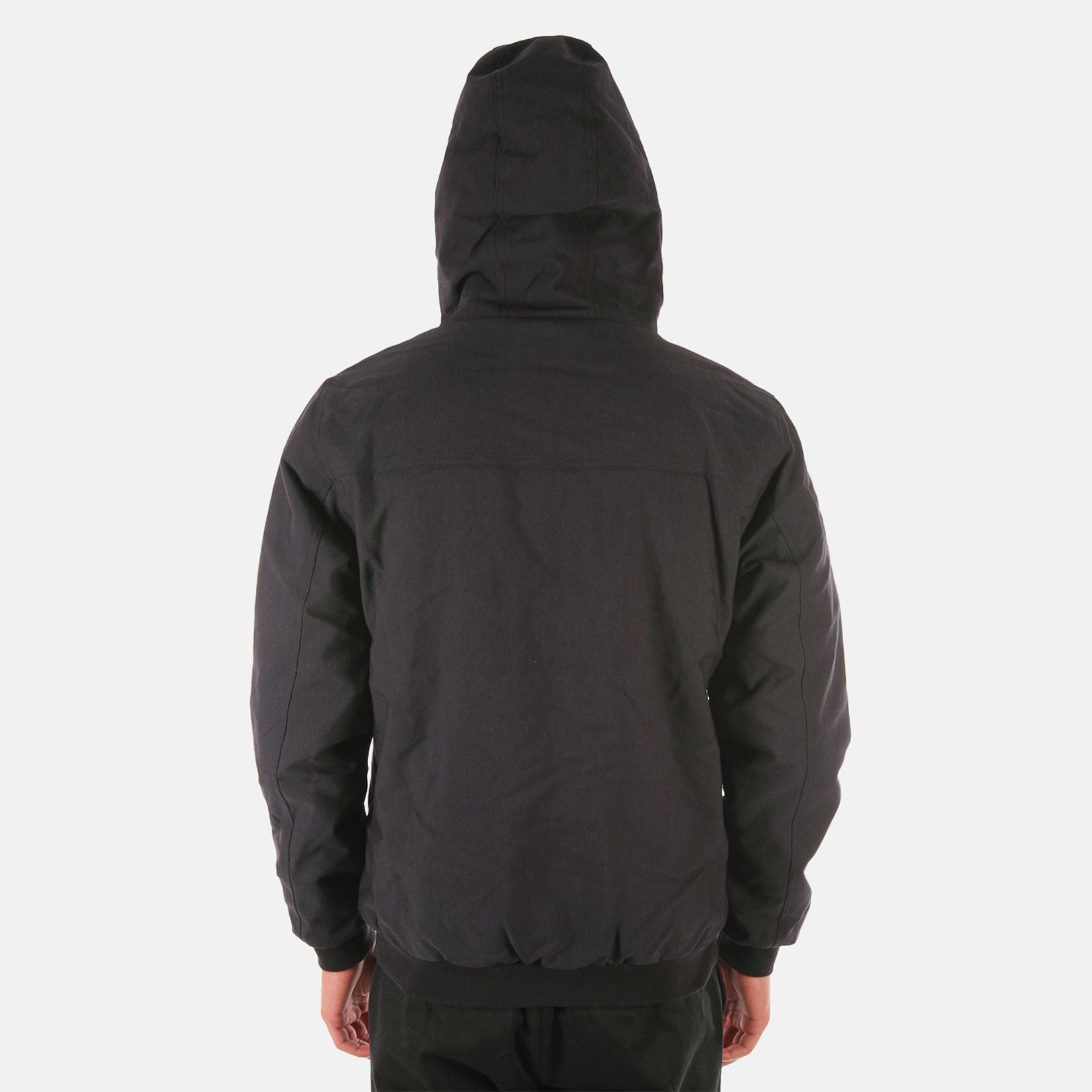 Iriedaily Dock36 Swing Jacke - Black Schwarz Bild 2