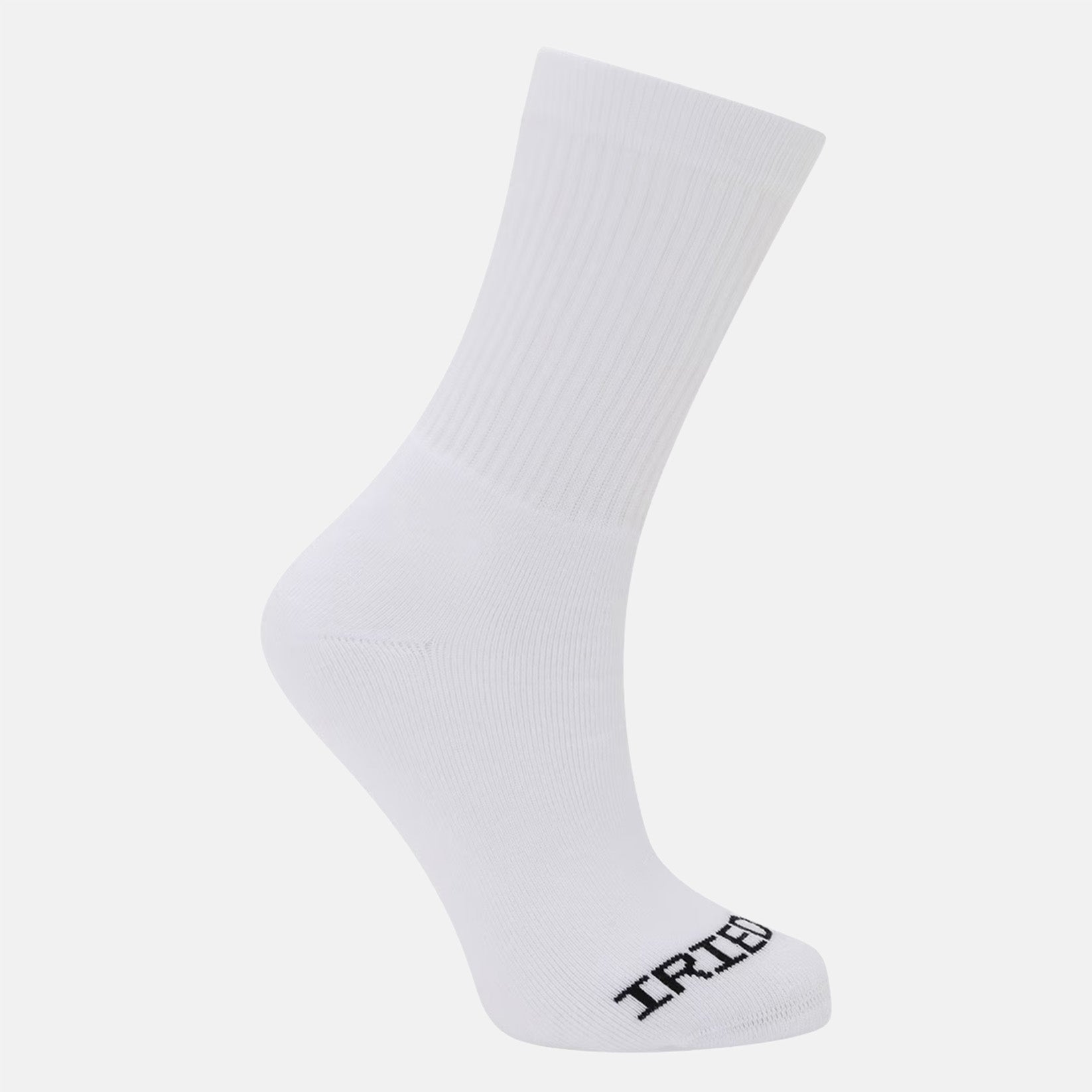Iriedaily Homeoffice Socks - White Weiß Bild 2