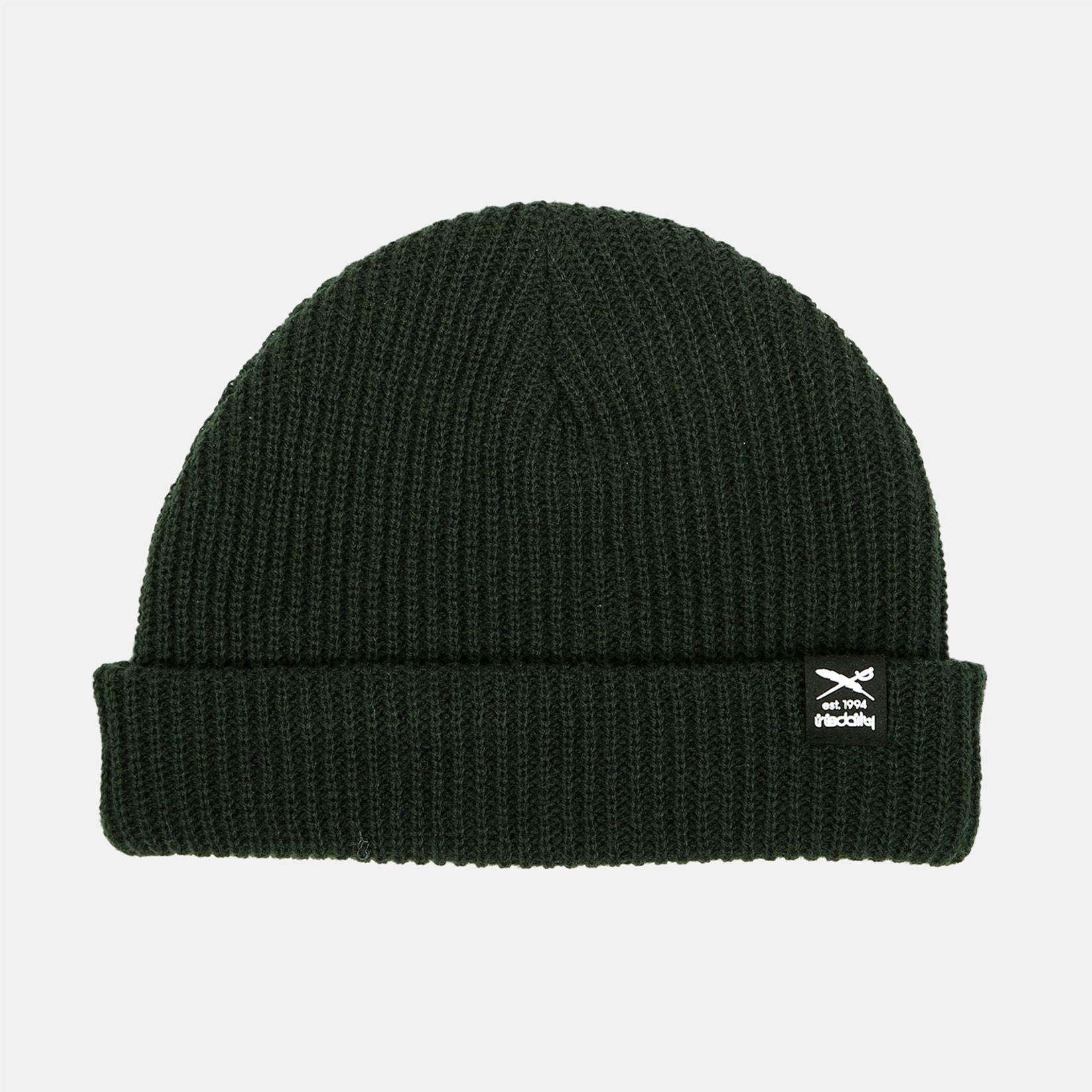 Iriedaily Transition Beanie - Nightforest Grün Bild 1