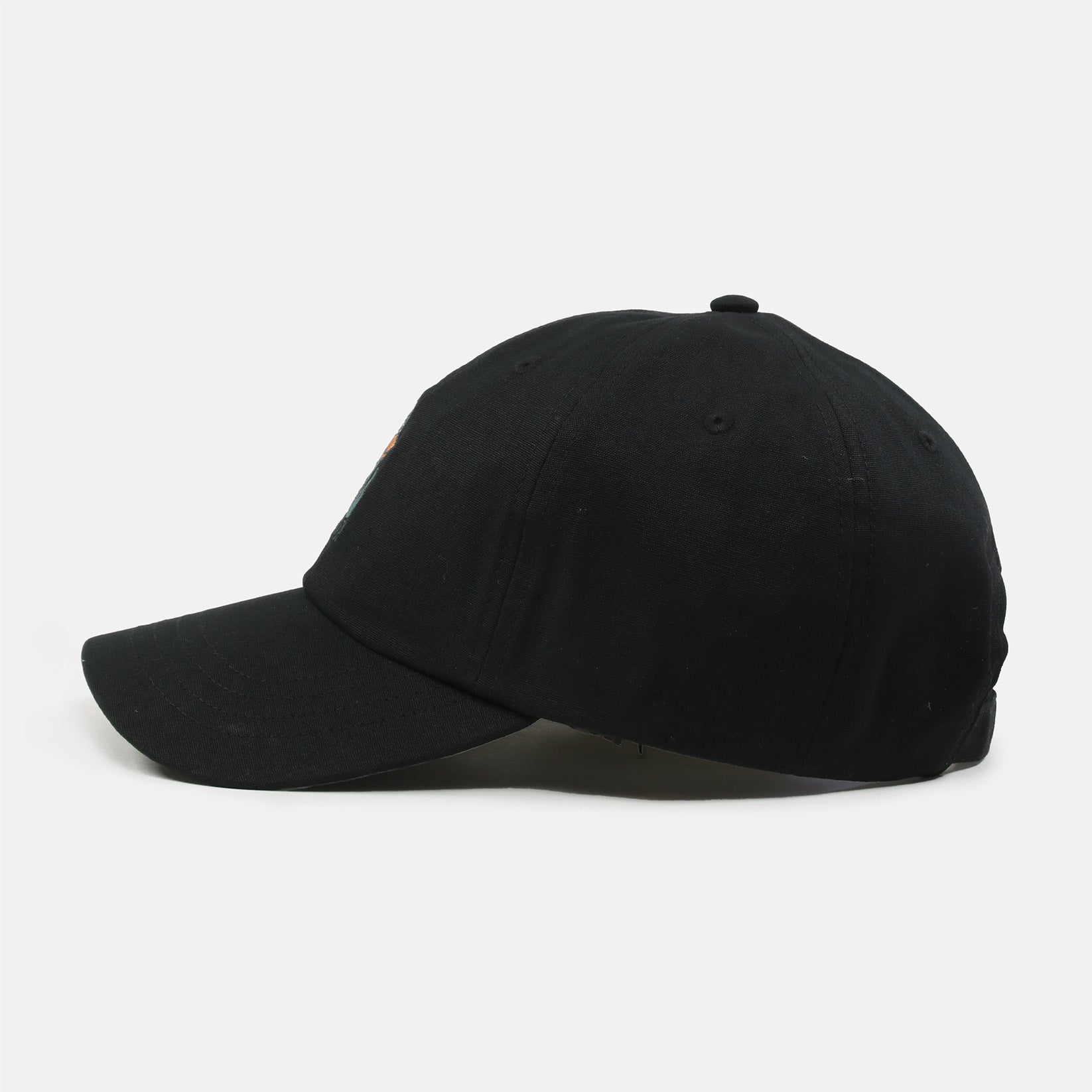 Iriedaily What the Duck Dad Cap - Black Schwarz Bild 2