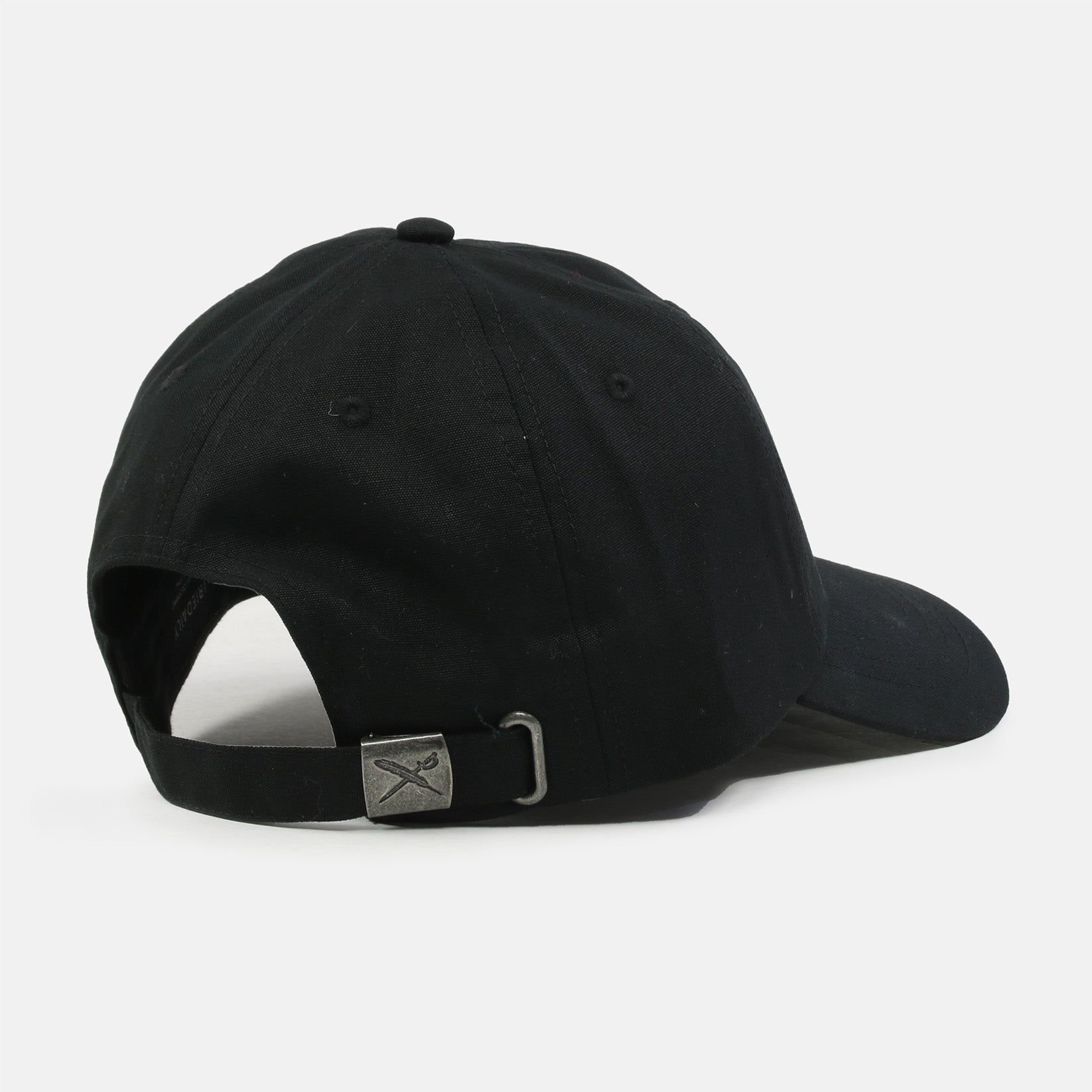 Iriedaily What the Duck Dad Cap - Black Schwarz Bild 3