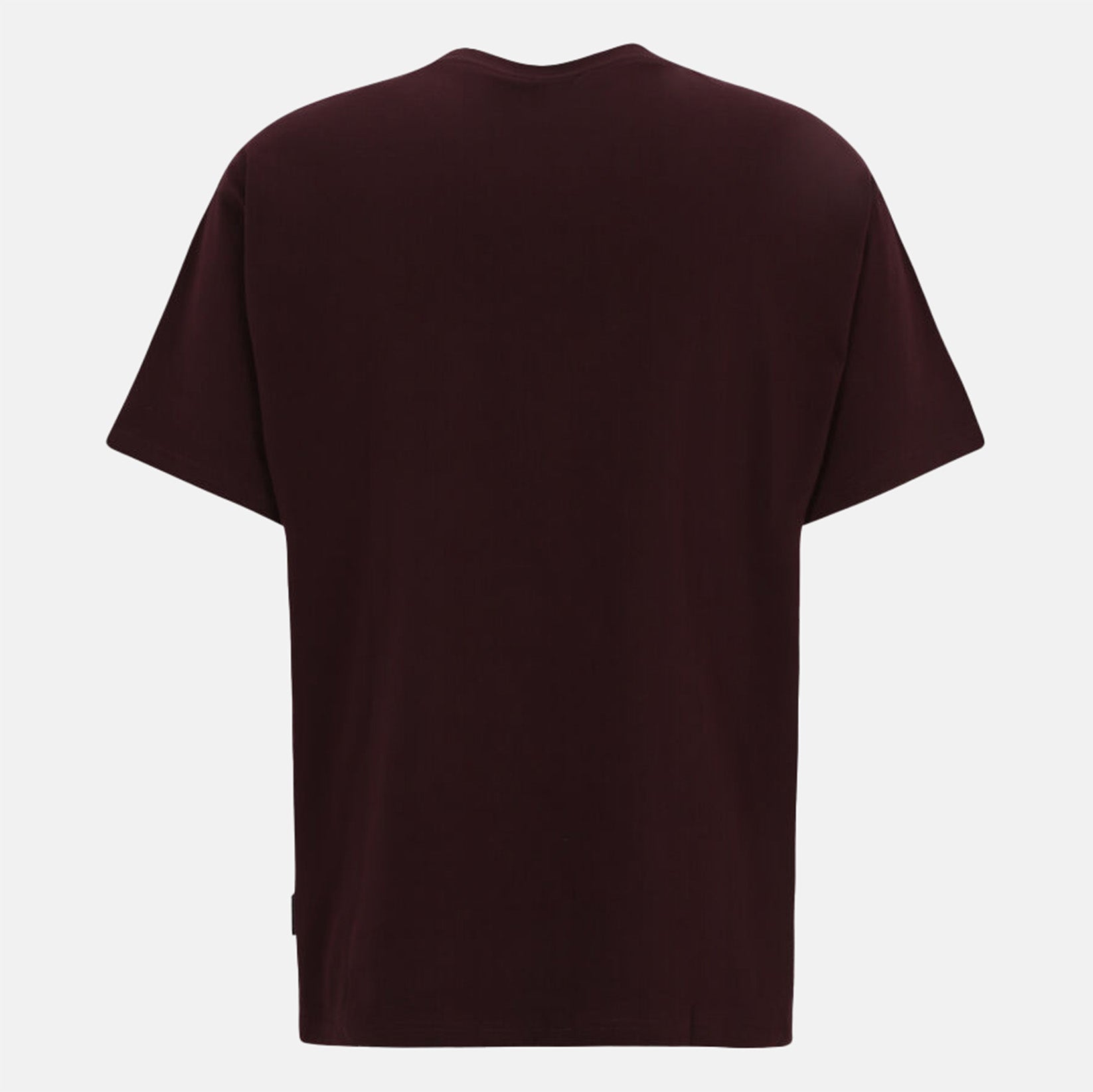 Iriedaily What The Duck T-Shirt - Aubergine Rot Bild 2