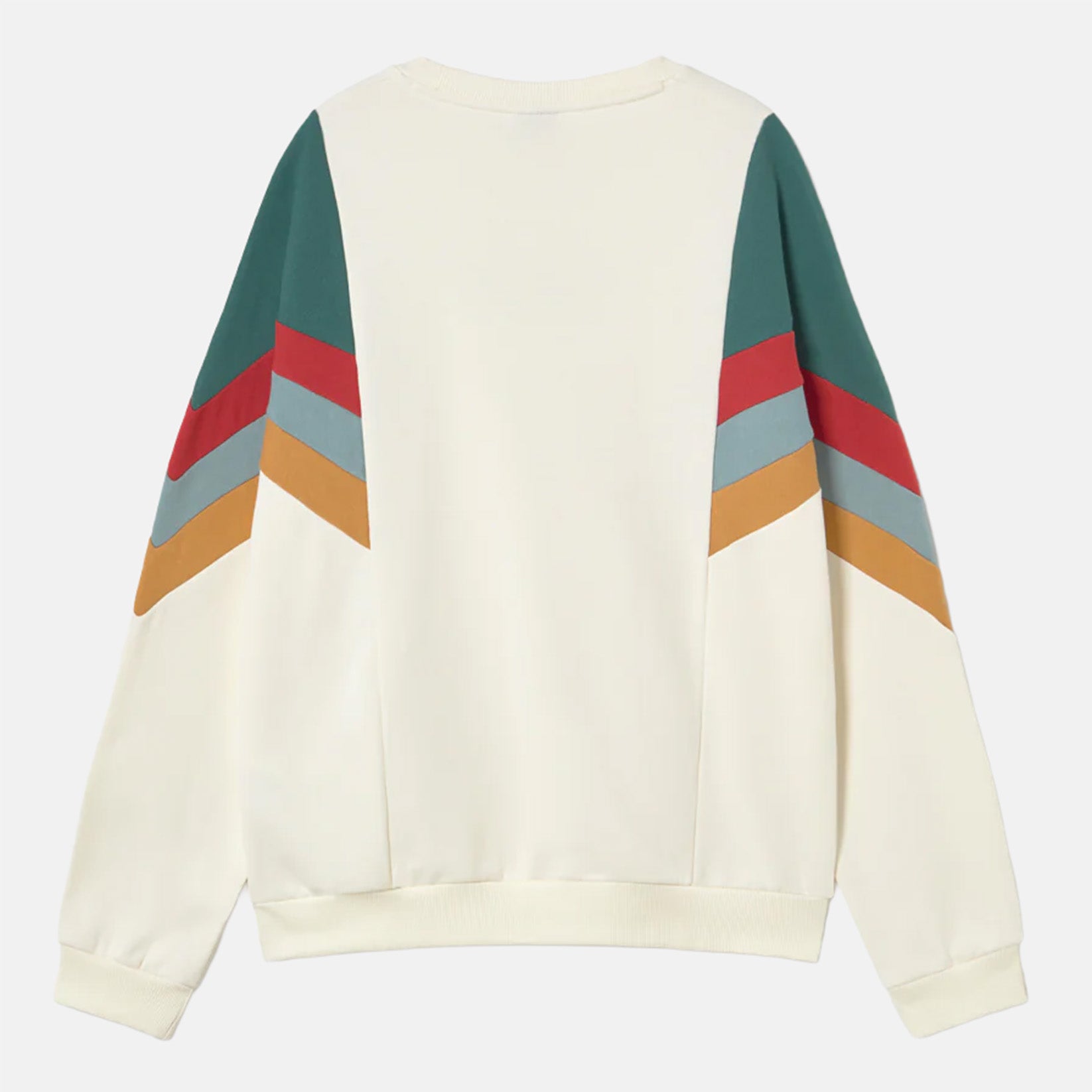 Kaotiko Seattle Crew - Ivory / Heura / Tile / Steel Weiß Bild 2