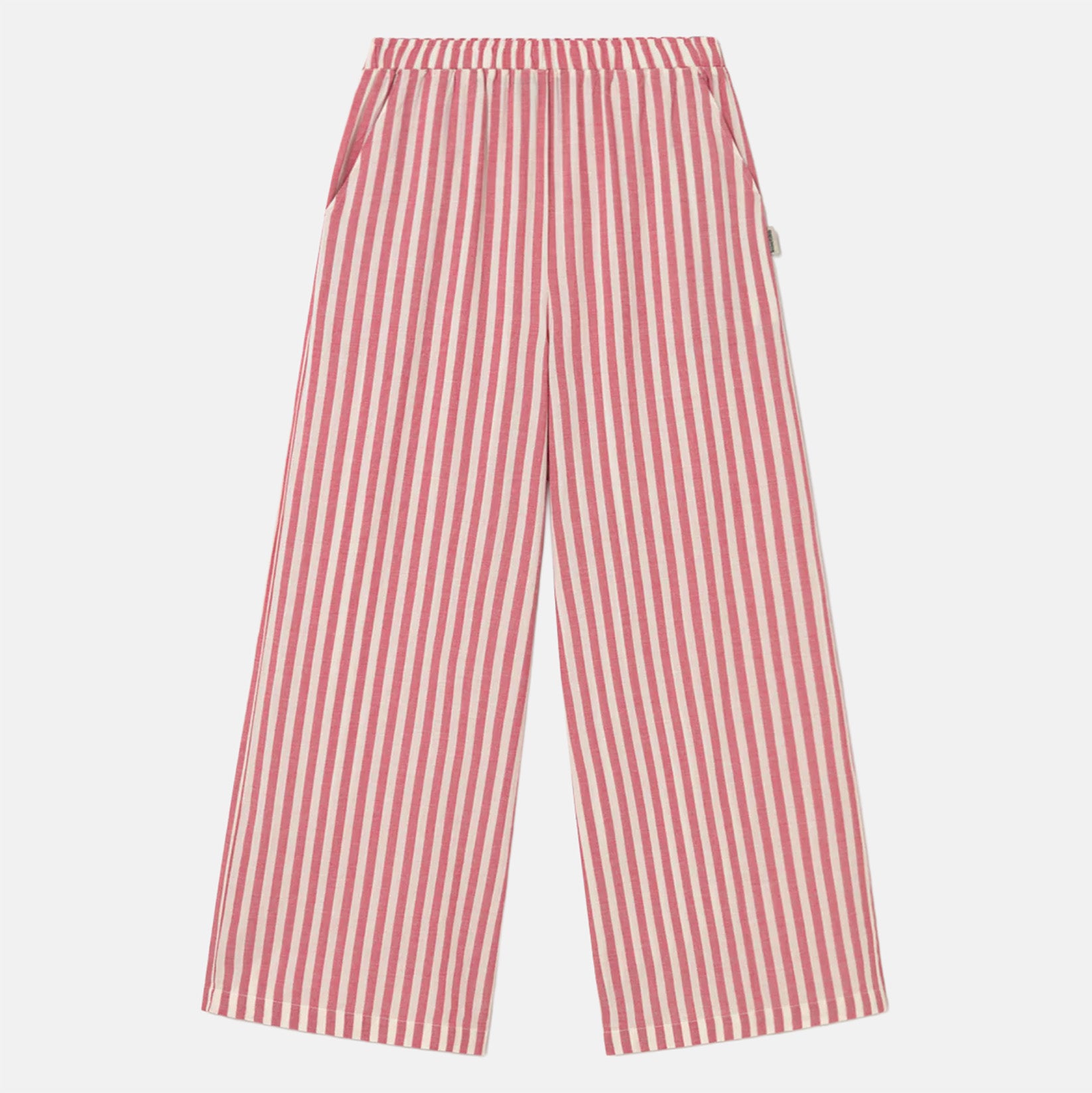 Kaotiko W´ Coffee Culture Stripe Pant Mehrfarbig Bild 1