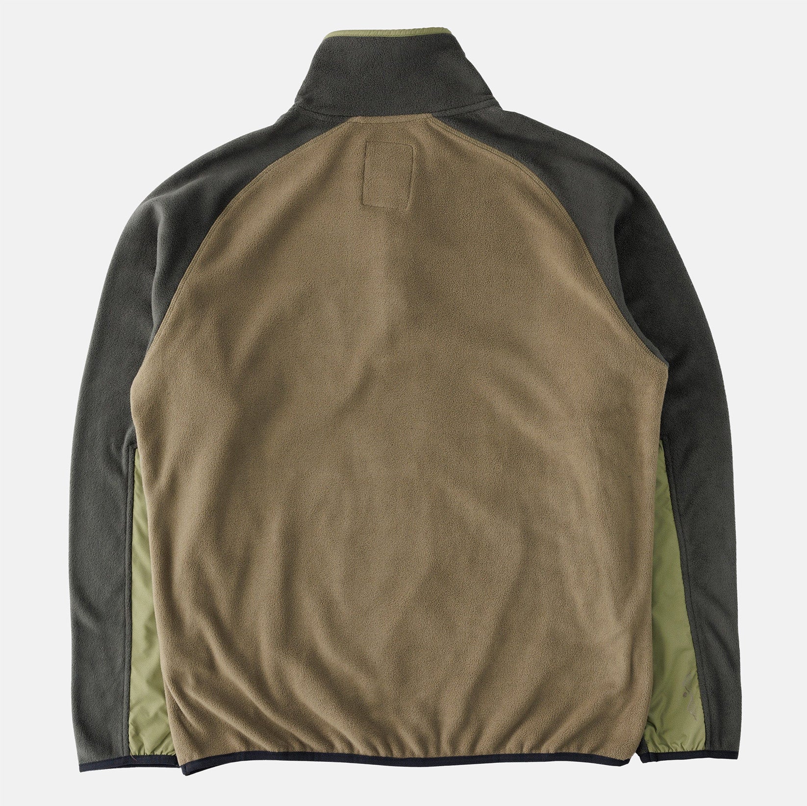 Kavu Teannaway Fleece - Evergreen Grün Bild 2