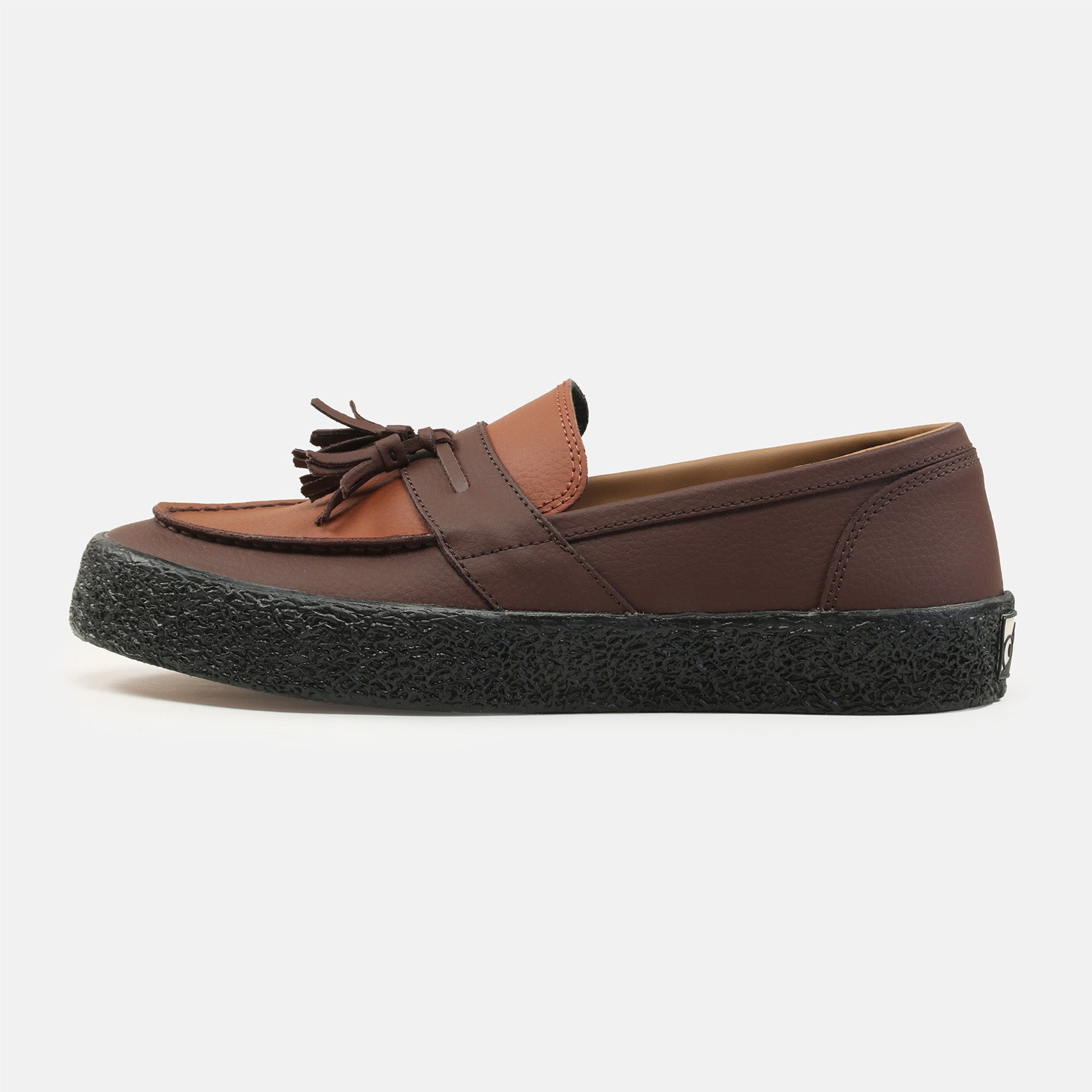 Last Resort AB Loafer - Brown Stone / Sequoia / Black Braun Bild 1