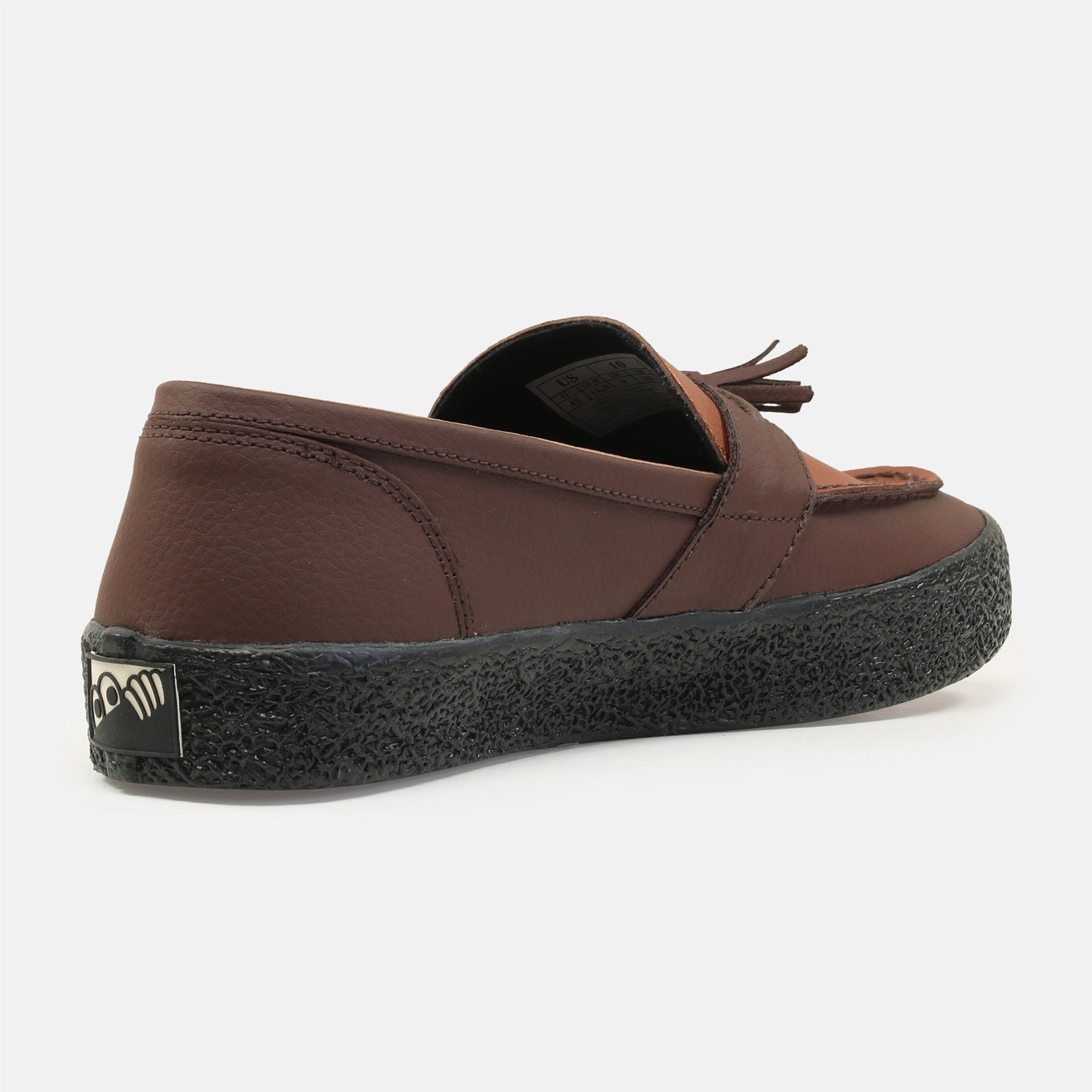 Last Resort AB Loafer - Brown Stone / Sequoia / Black Braun Bild 3