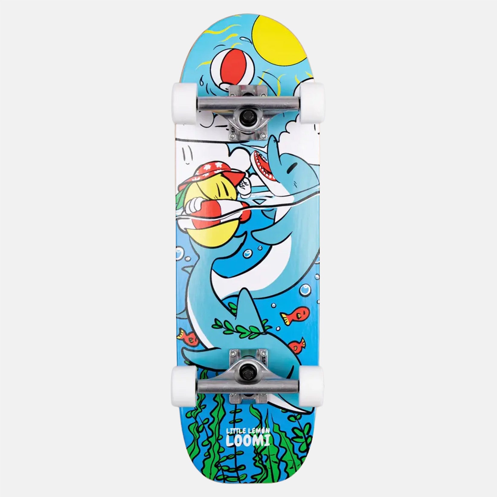 Little Lemon Loomi Dolphin Cruiser 0 Bild 1