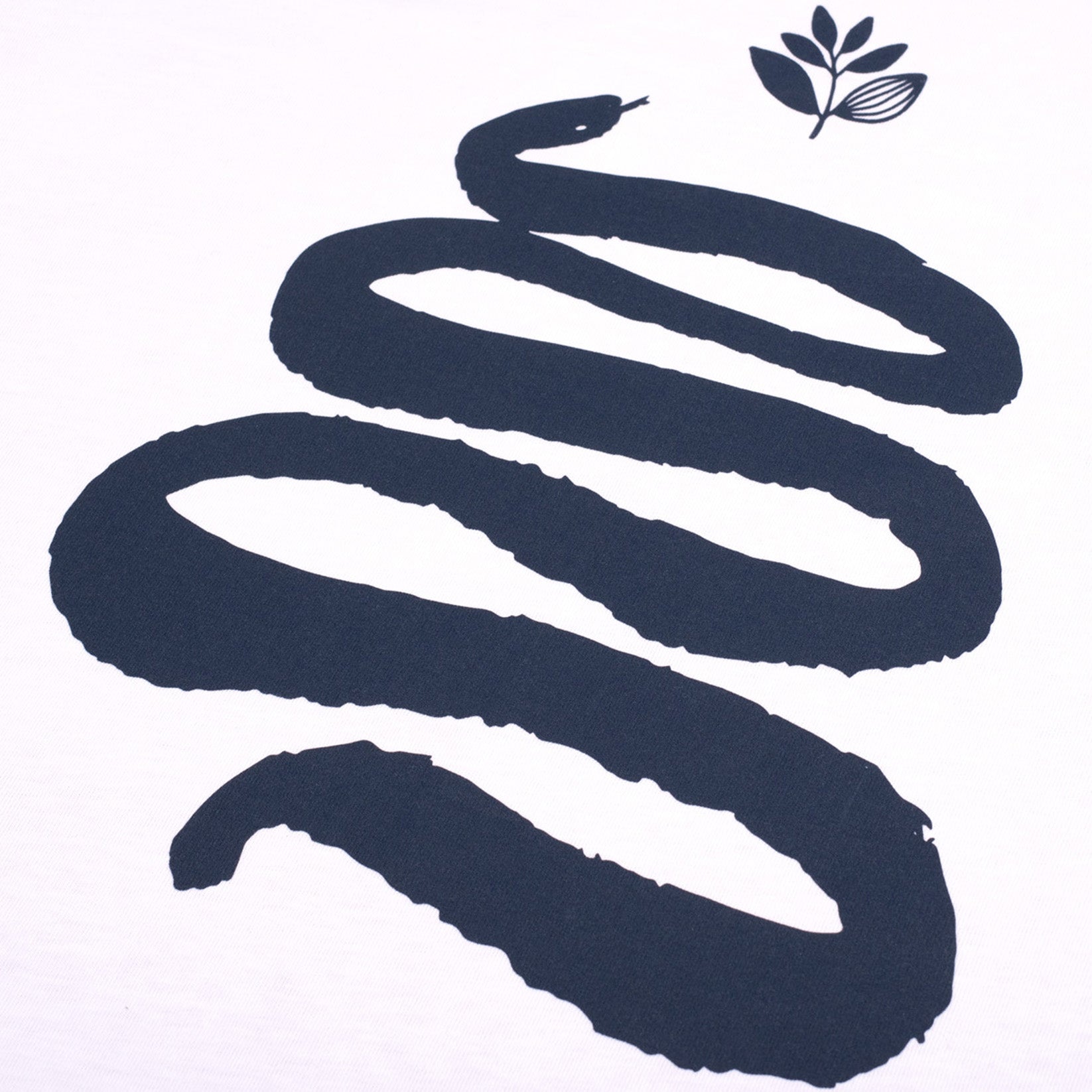 Magenta Cruise T-Shirt - White Weiß Bild 3