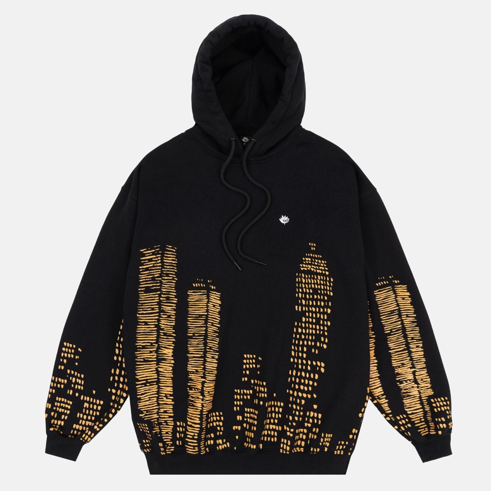 Magenta Downtown Hoodie - Black Schwarz Bild 1