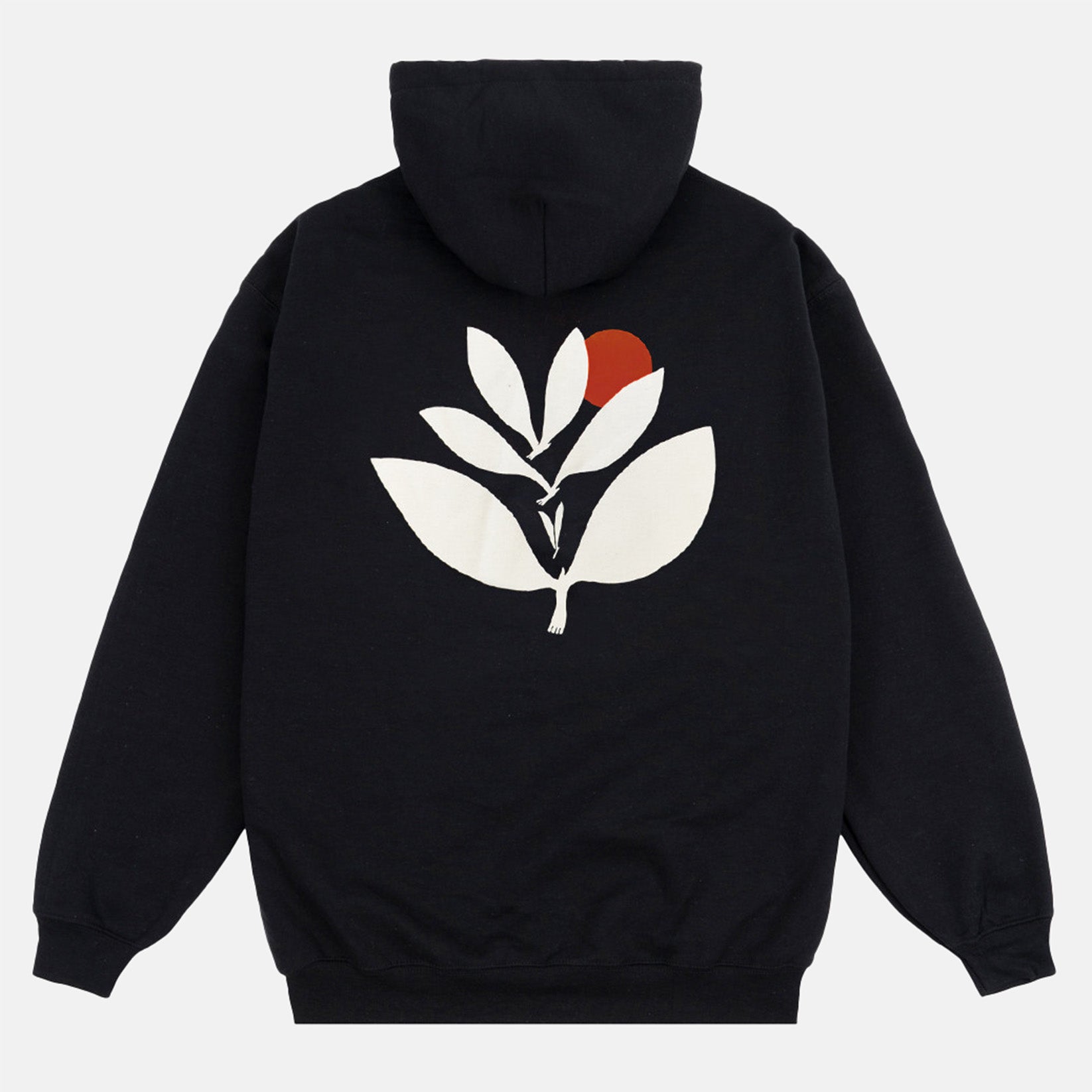 Magenta Fly Hoodie - Black Schwarz Bild 1