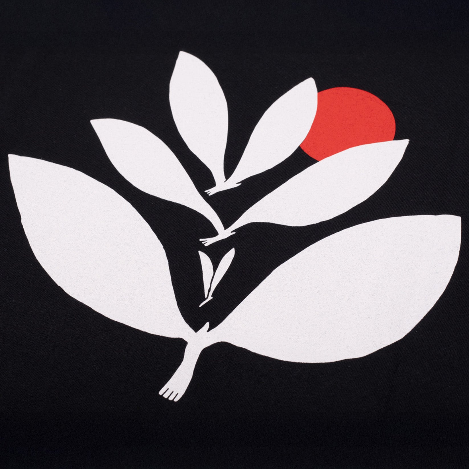 Magenta Fly Hoodie - Black Schwarz Bild 3